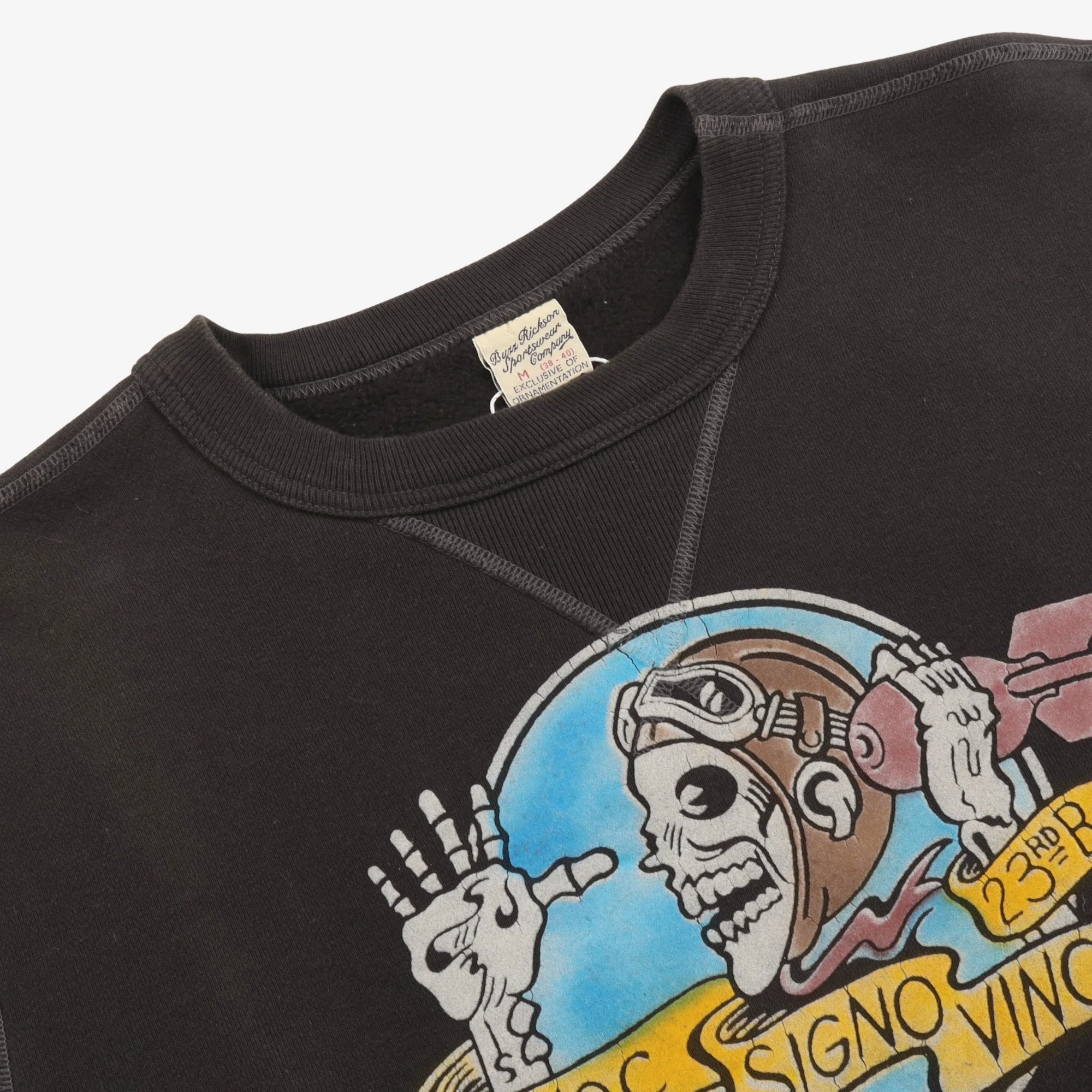 Jungle Air Crewneck Sweatshirt - Image 3