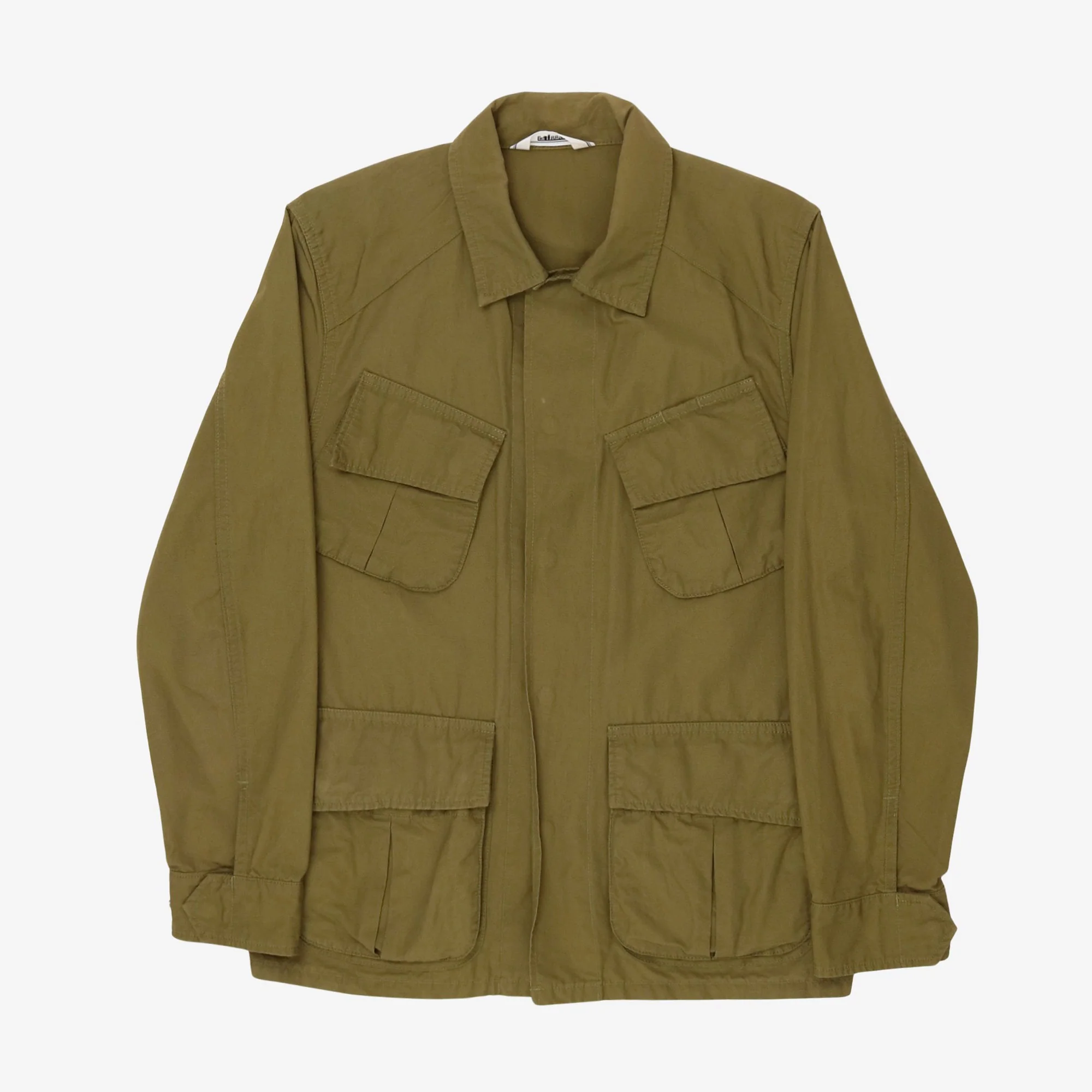 Jungle Fatigue Jacket