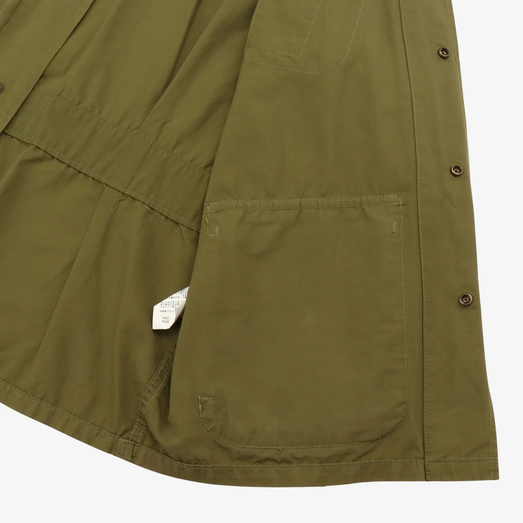 Jungle Fatigue Jacket - Image 4