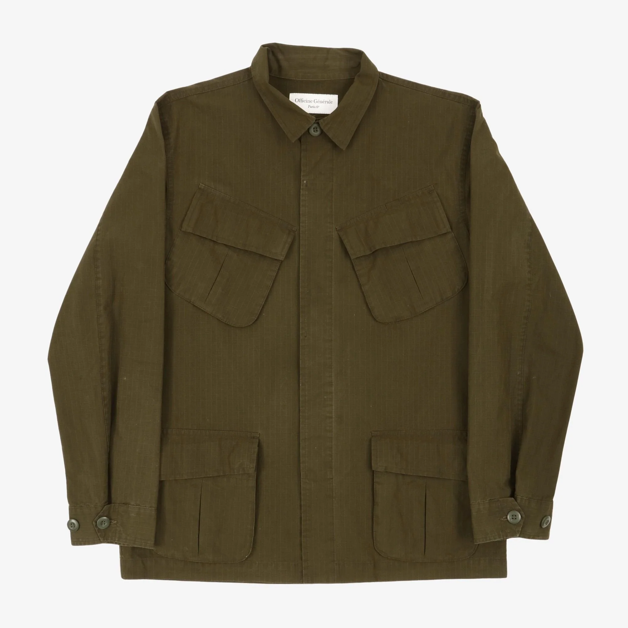 Jungle Jacket