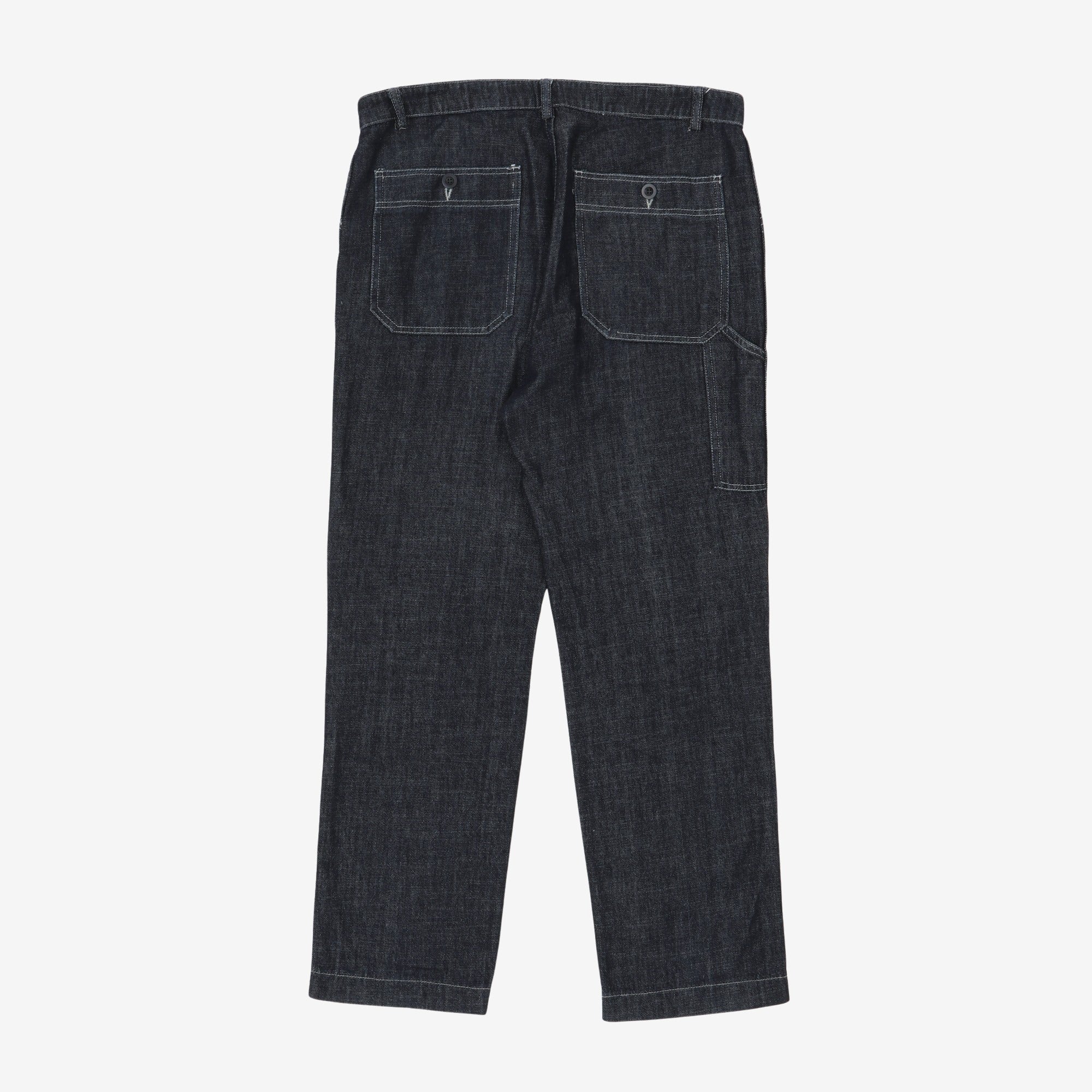 Kansas 93 Denim Jeans (34W x 28L) - Image 2