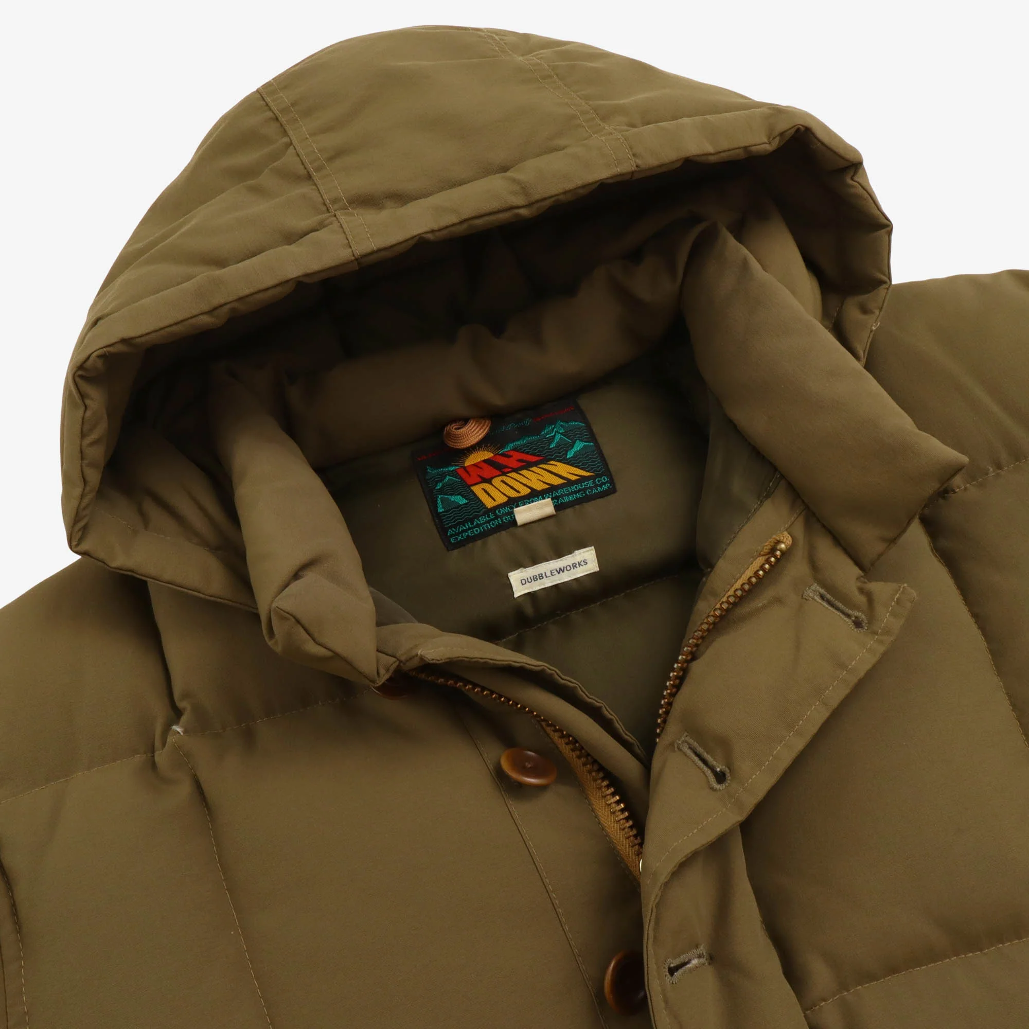Dubbleworks Karakoram Down Parka - Image 3
