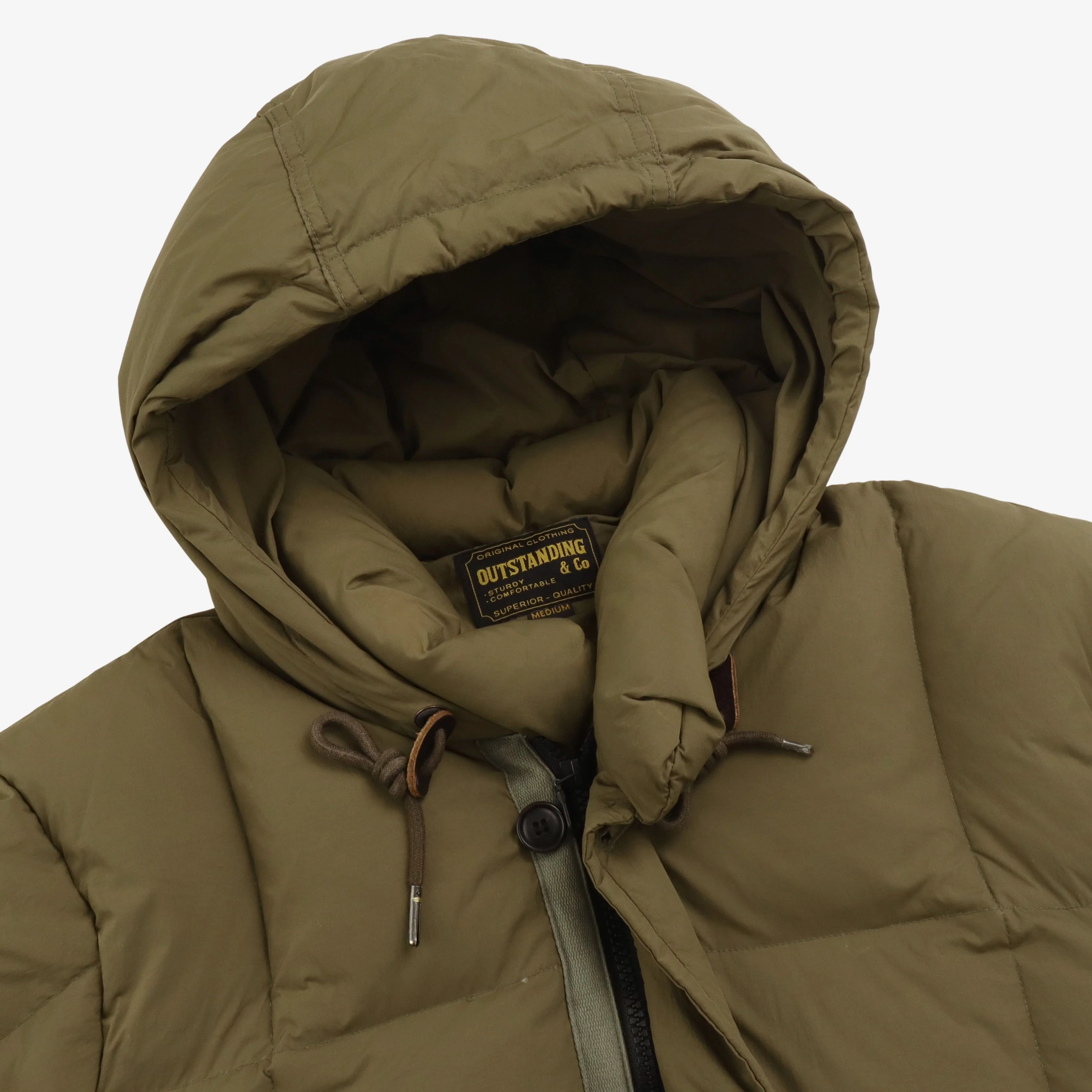 Karakoram Goose Down Parka - Image 3