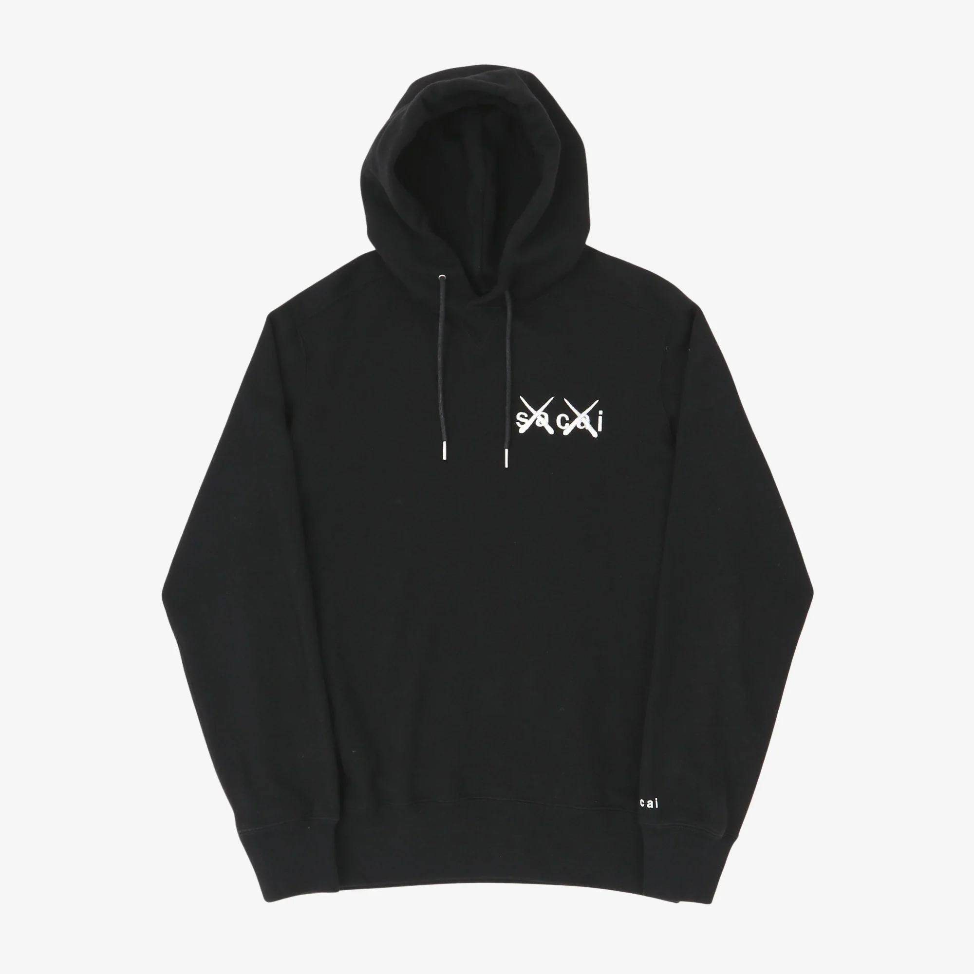 KAWS Embroidered Hoodie