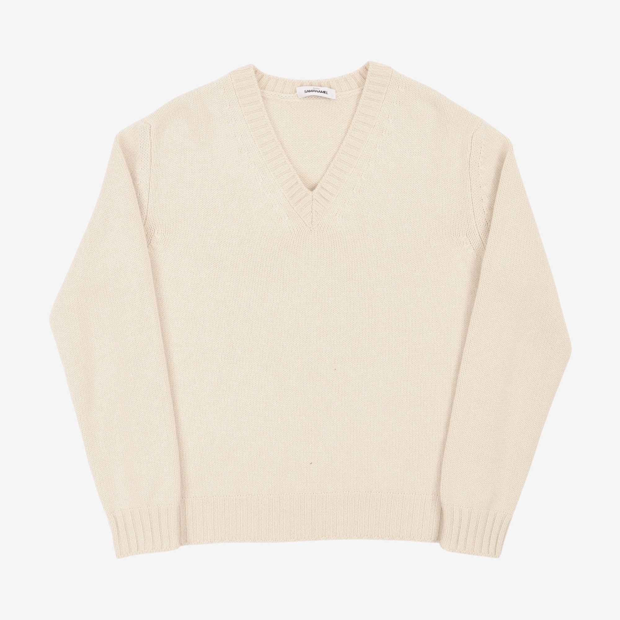 Kay Cashmere Sweater