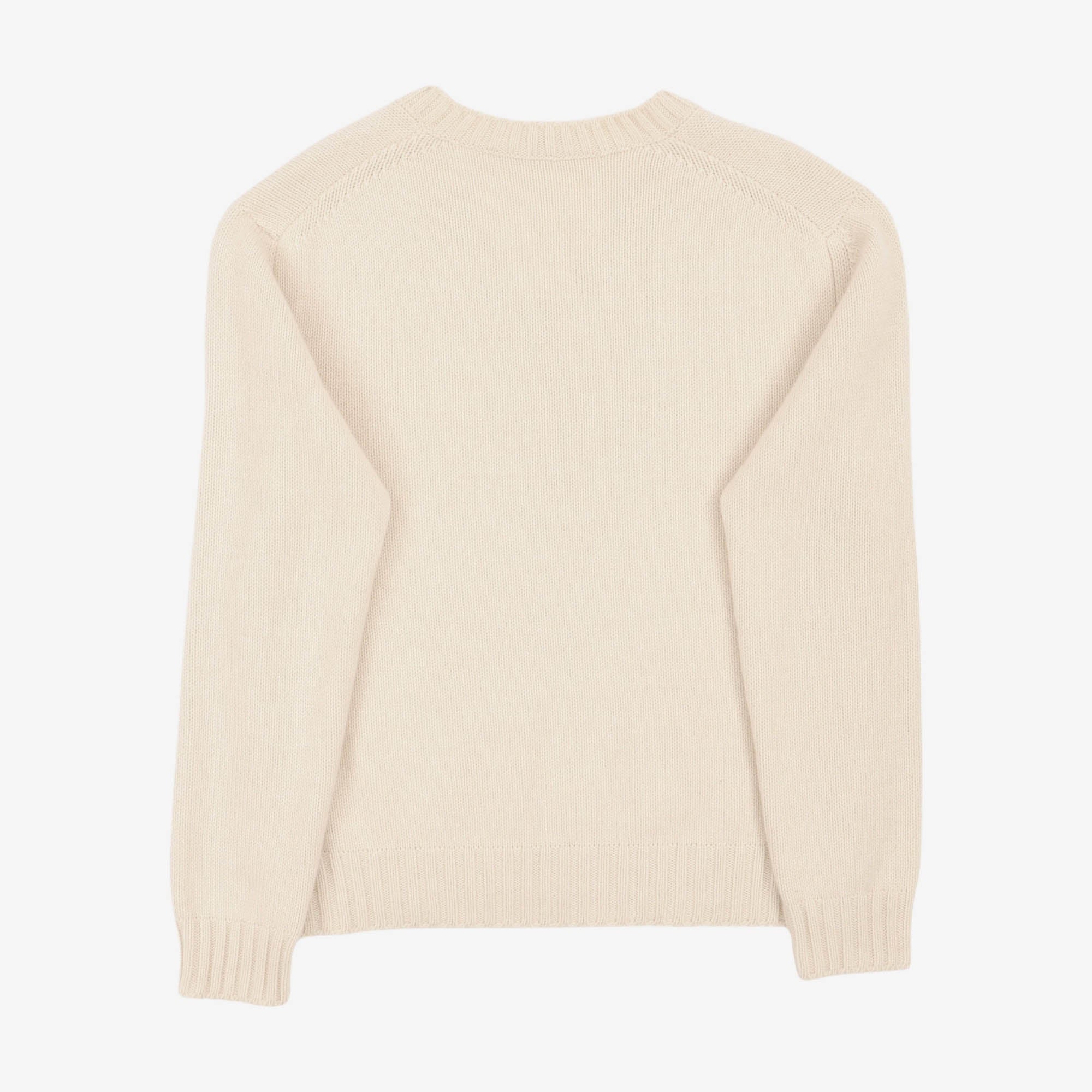 Kay Cashmere Sweater - Image 2