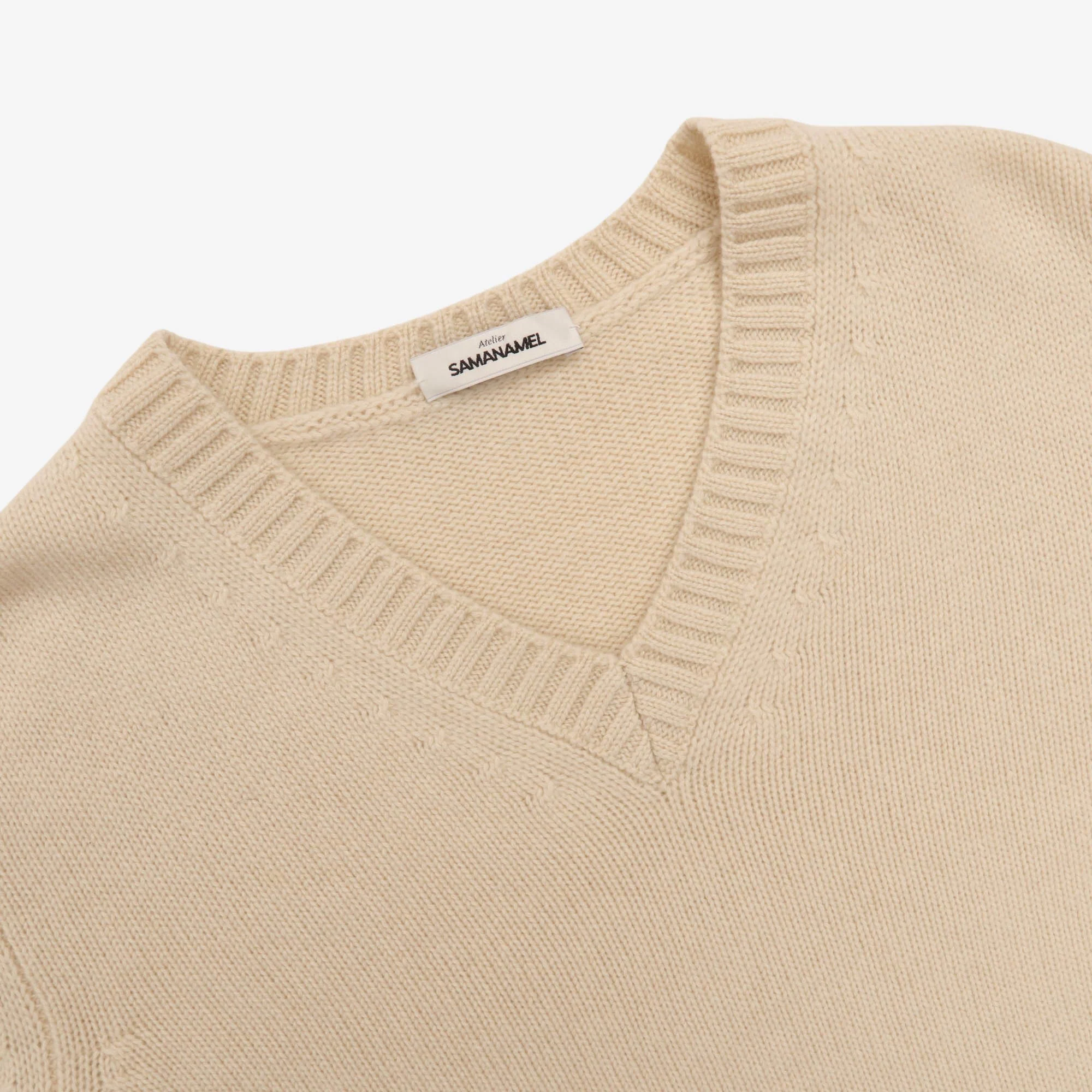 Kay Cashmere Sweater - Image 3