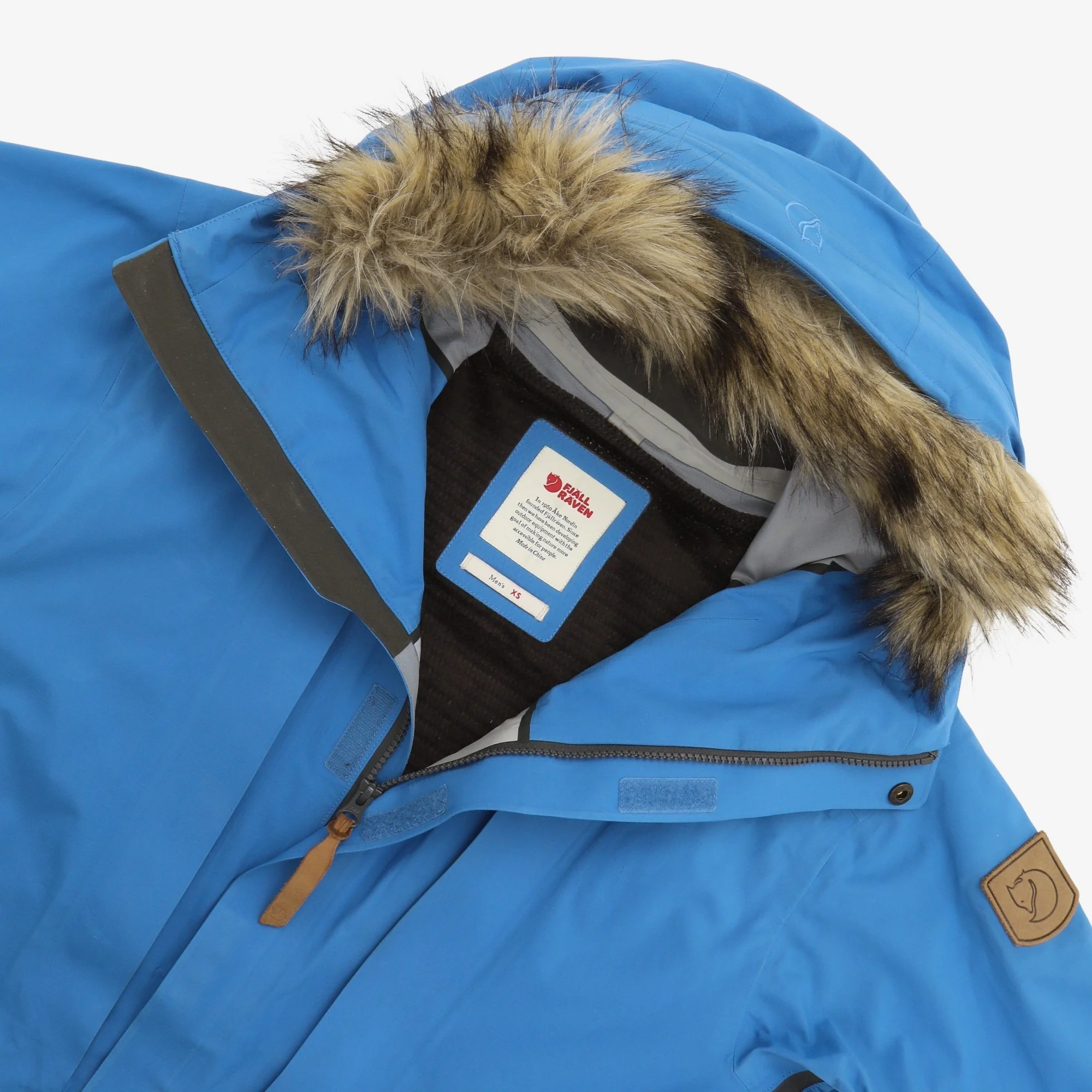 Keb Eco-Shell Parka - Image 3