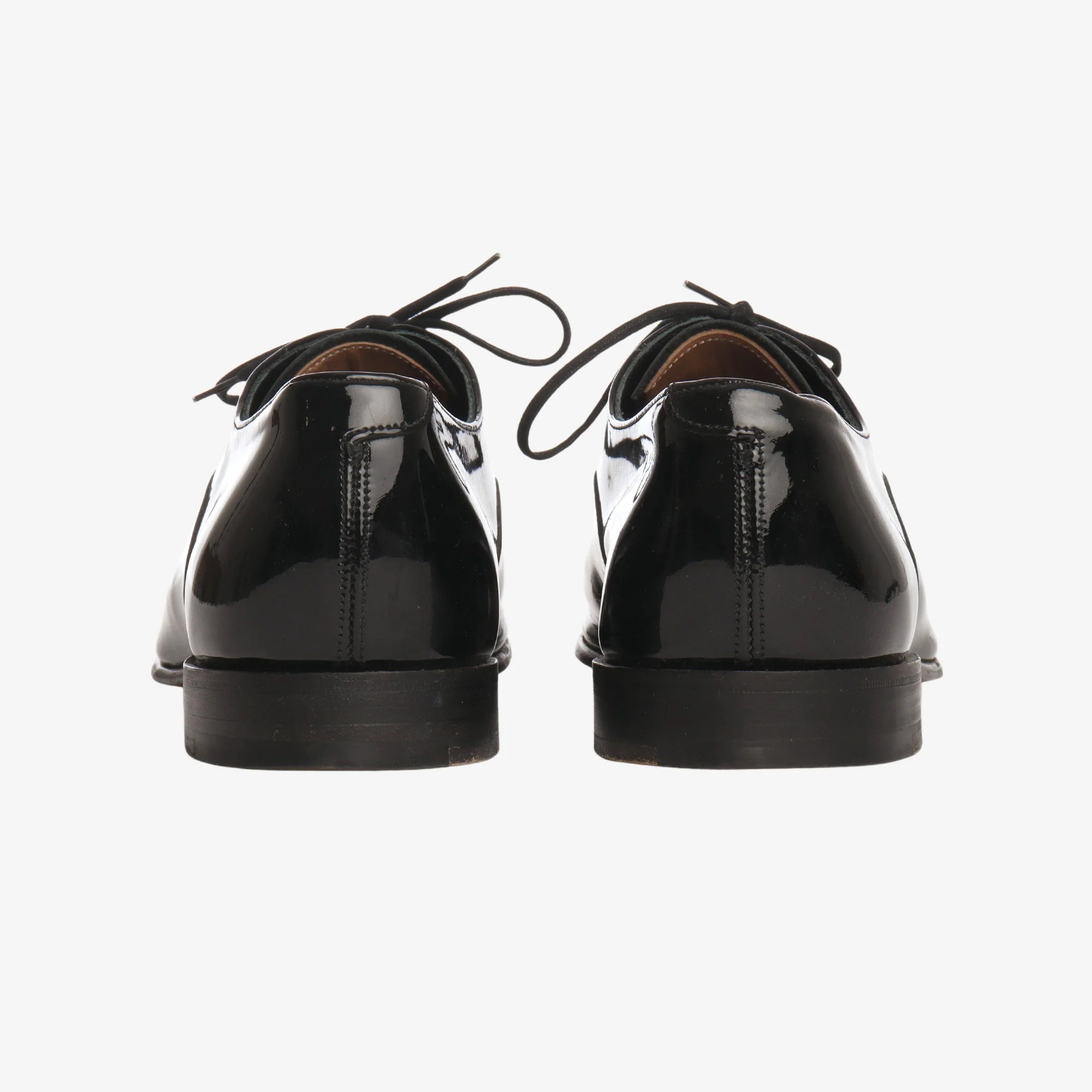 Kelly Oxford Patent Leather Shoe - Image 3