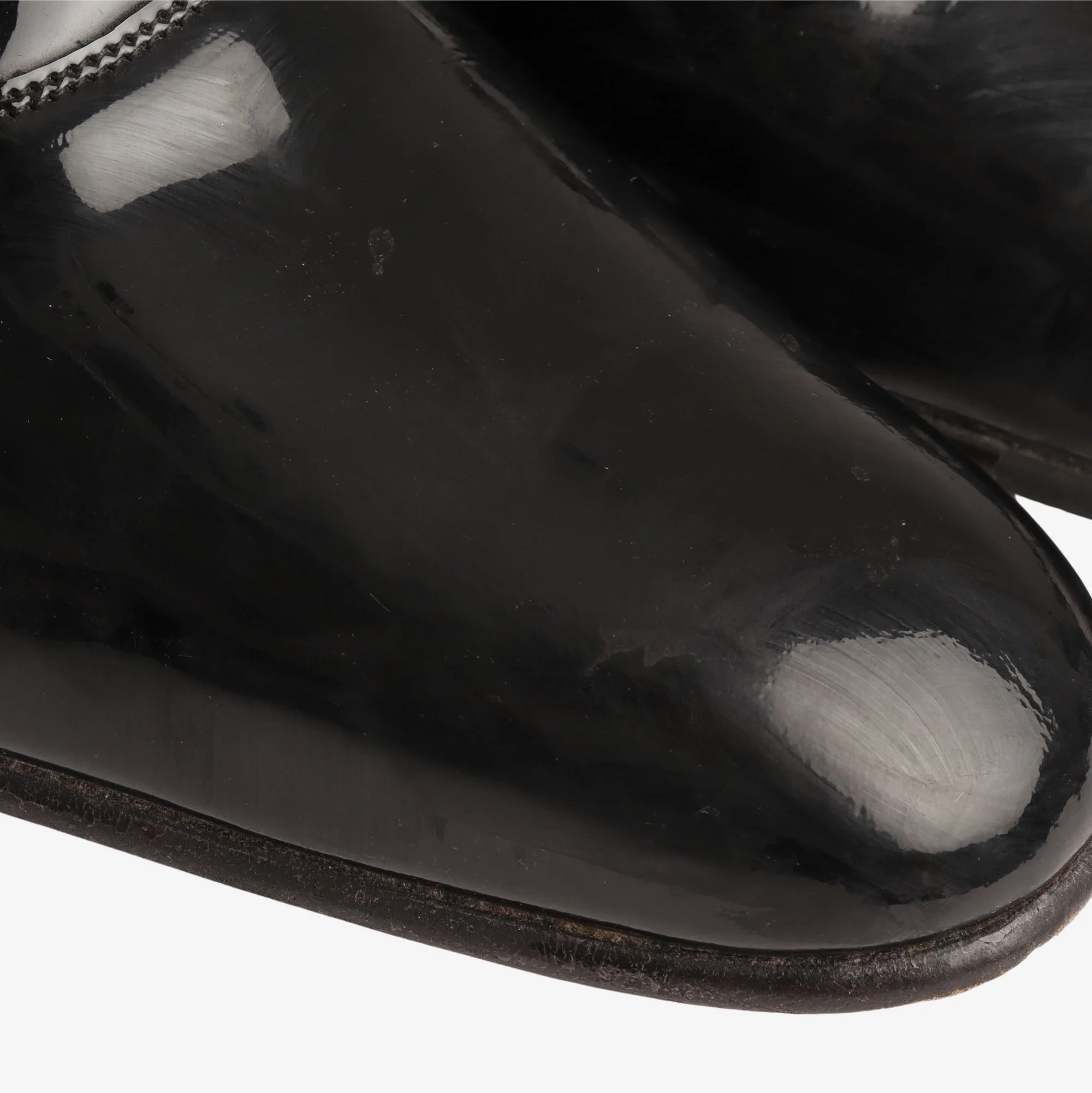 Kelly Oxford Patent Leather Shoe - Image 6