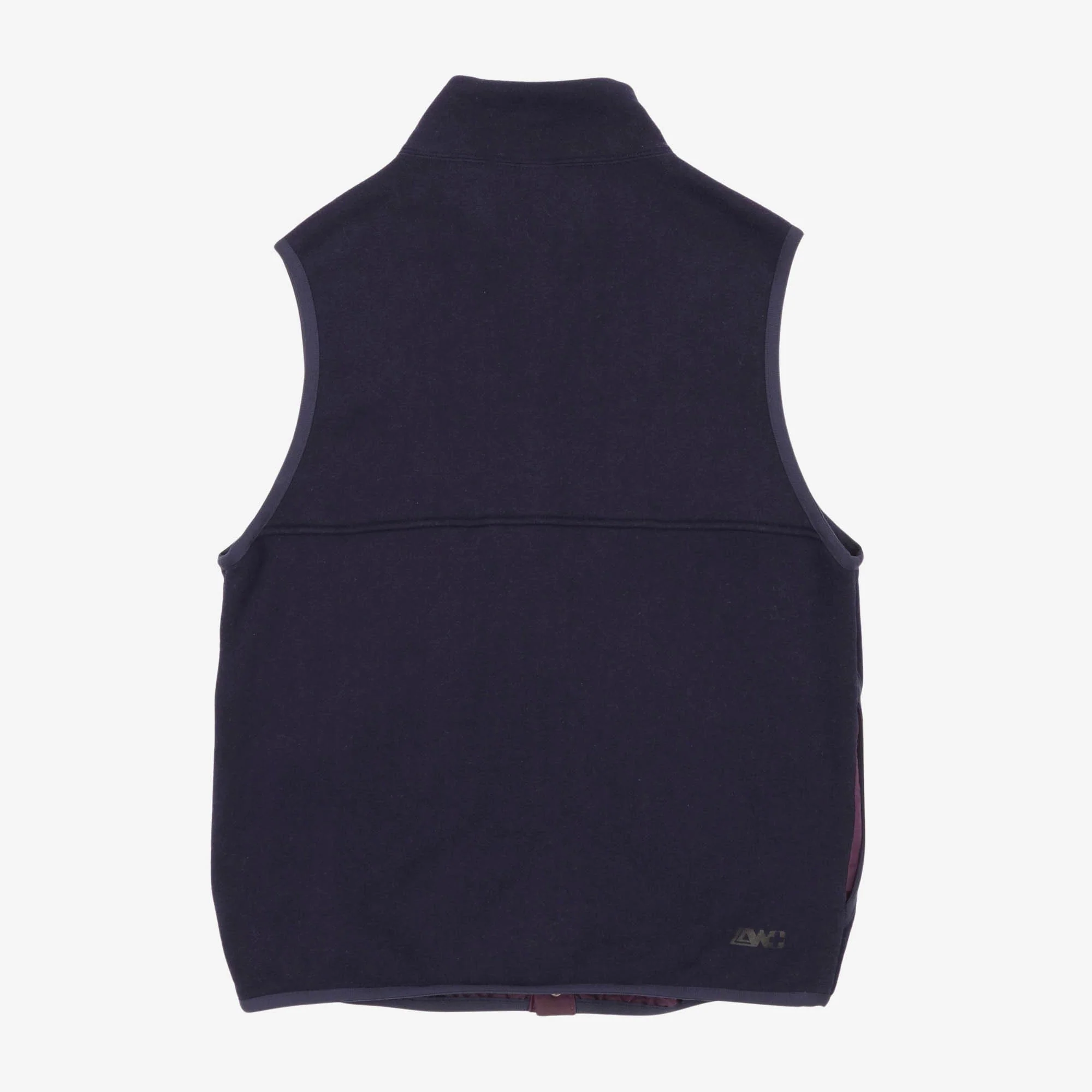 Kids Sweat Vest (Loopwheeler) - Image 2