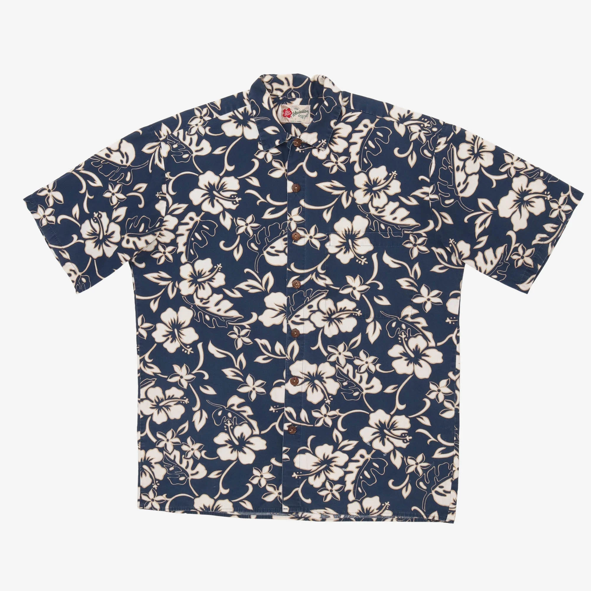 Kilo Hattier Aloha Shirt