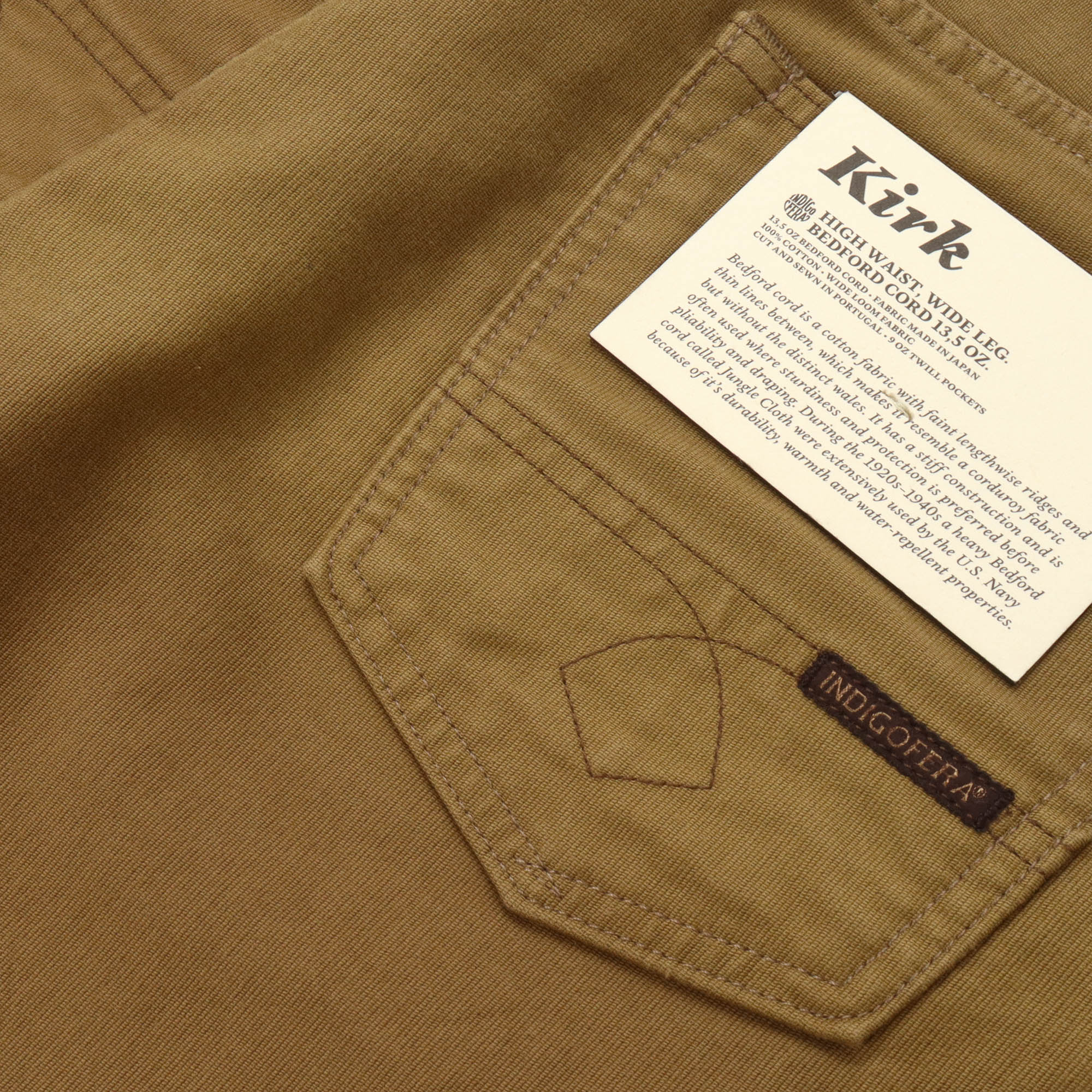 Kirk Pants (30W X 31L) - Image 3