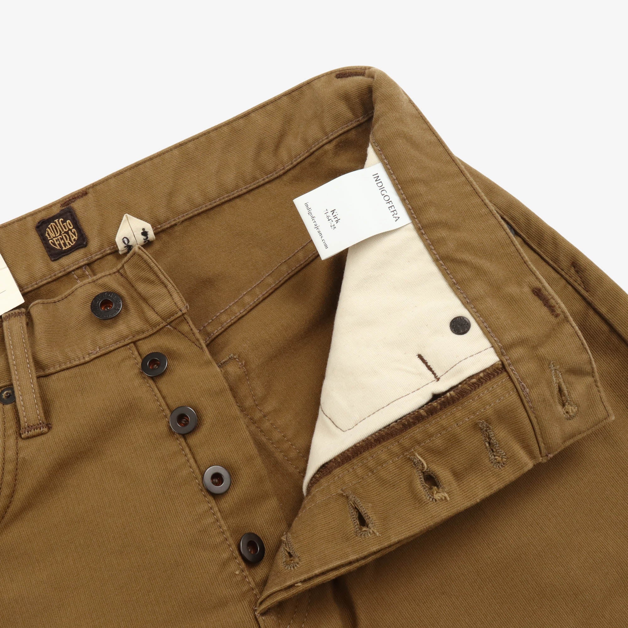 Kirk Pants (30W X 31L) - Image 4