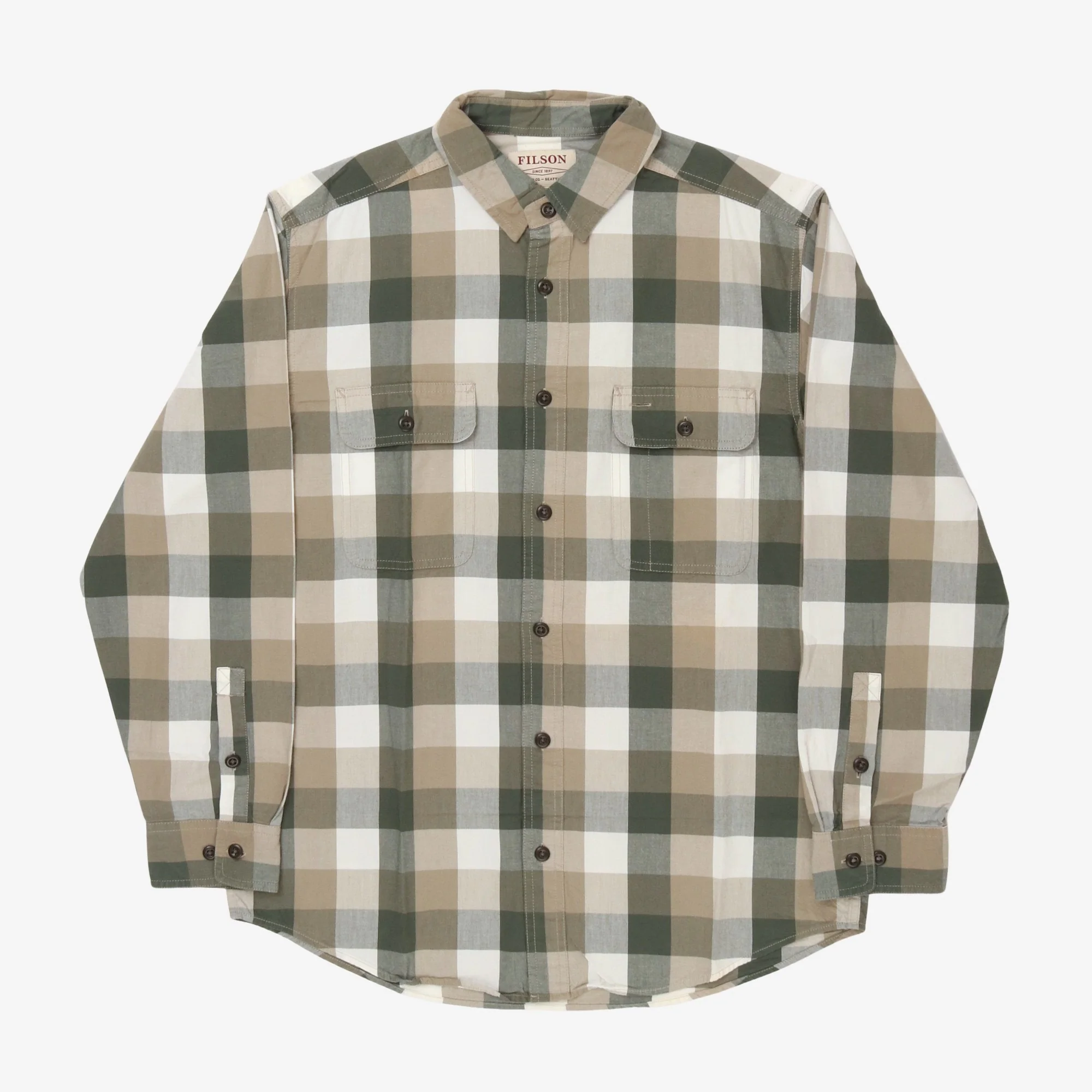 Kitsap Work Shirt