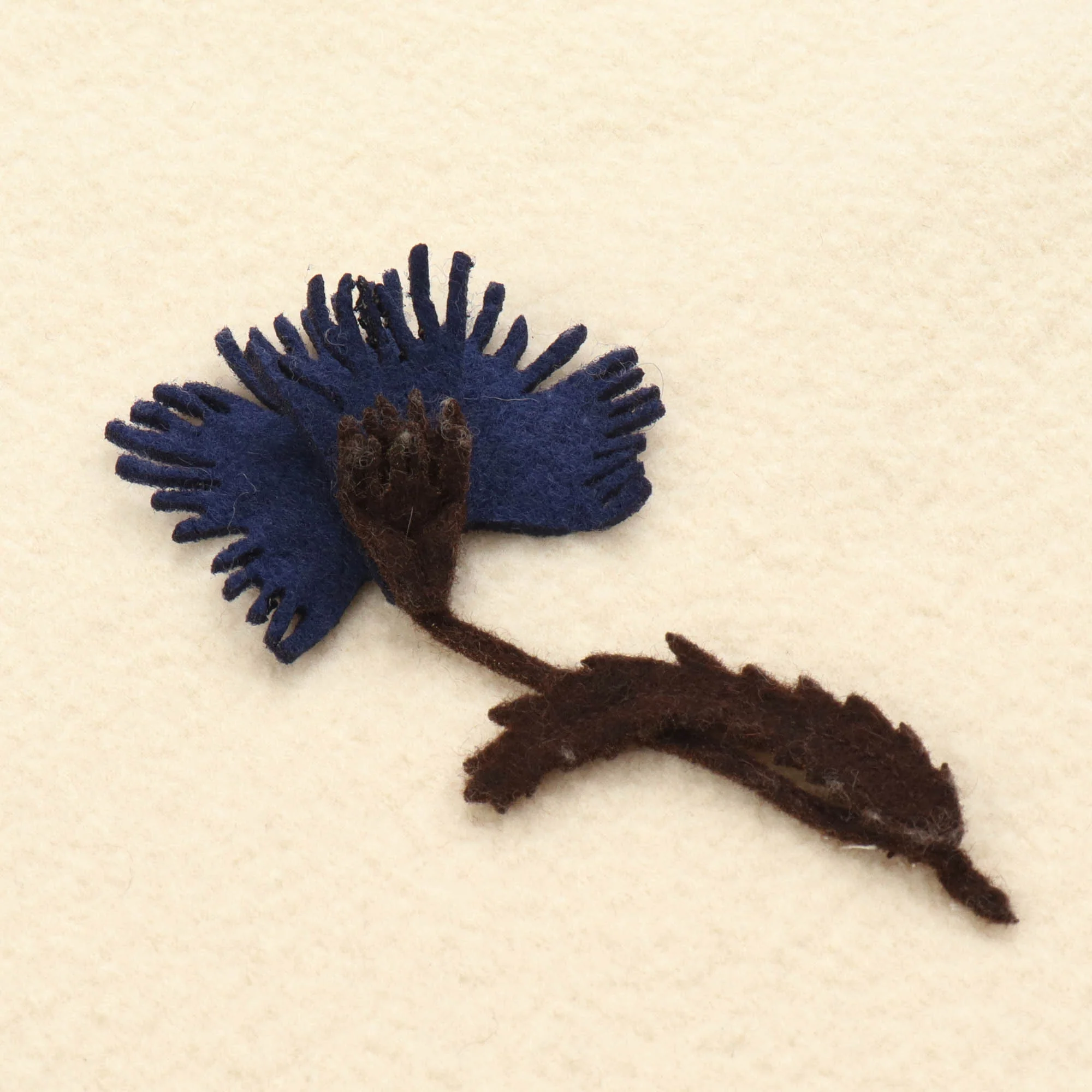 Knit Applique Track Jacket - Image 3