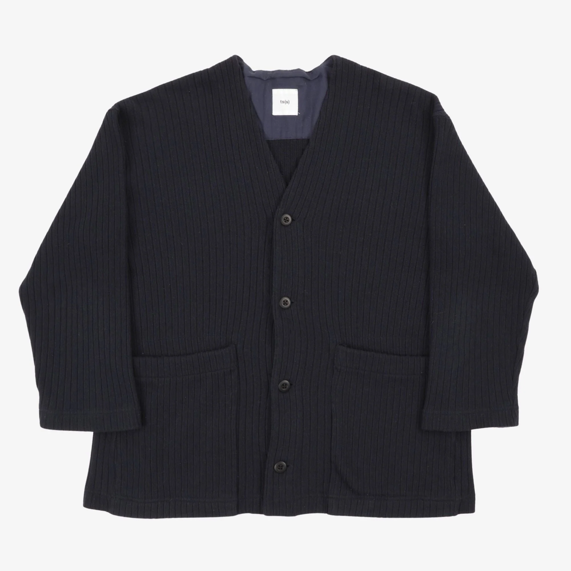 Knit Easy Cardigan