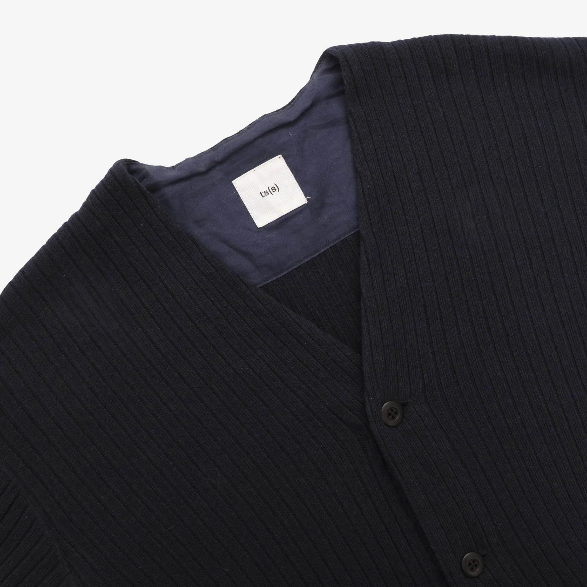 Knit Easy Cardigan - Image 3