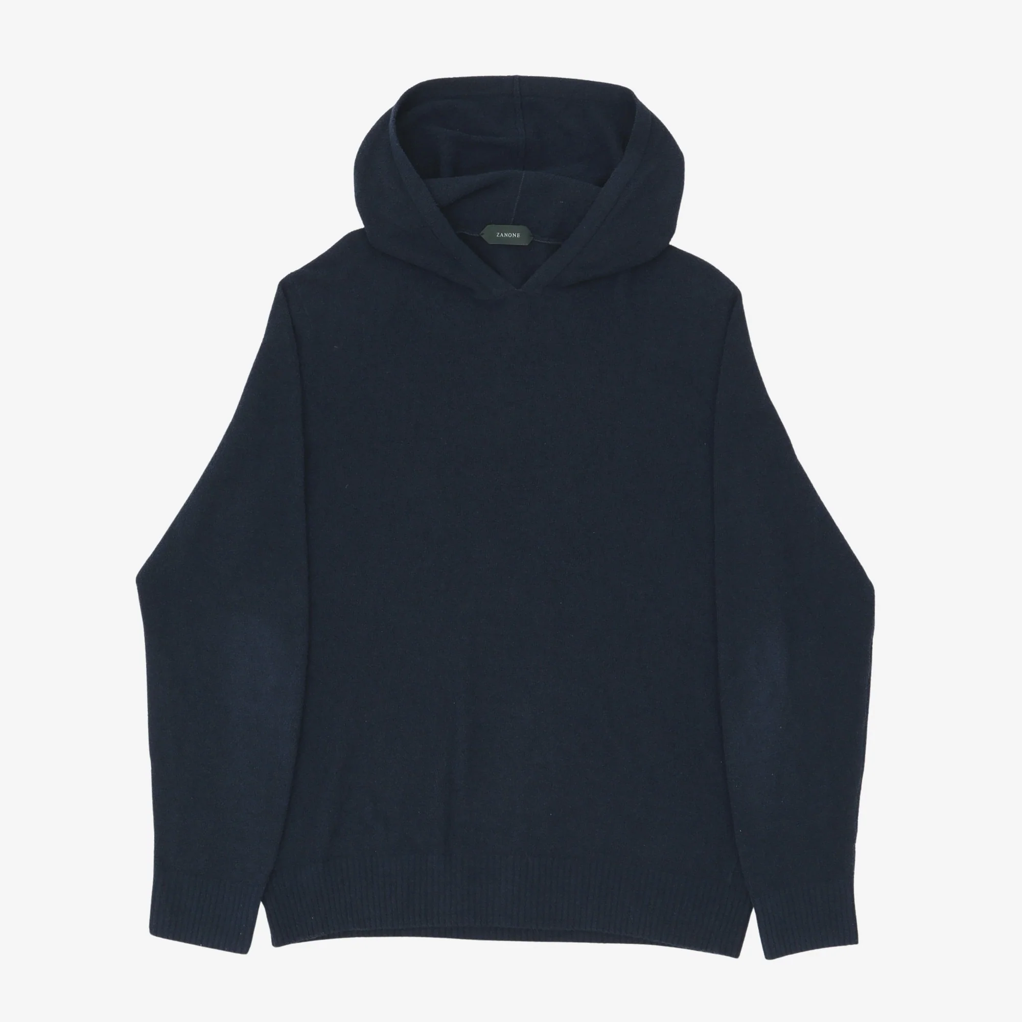 Knit Hoodie