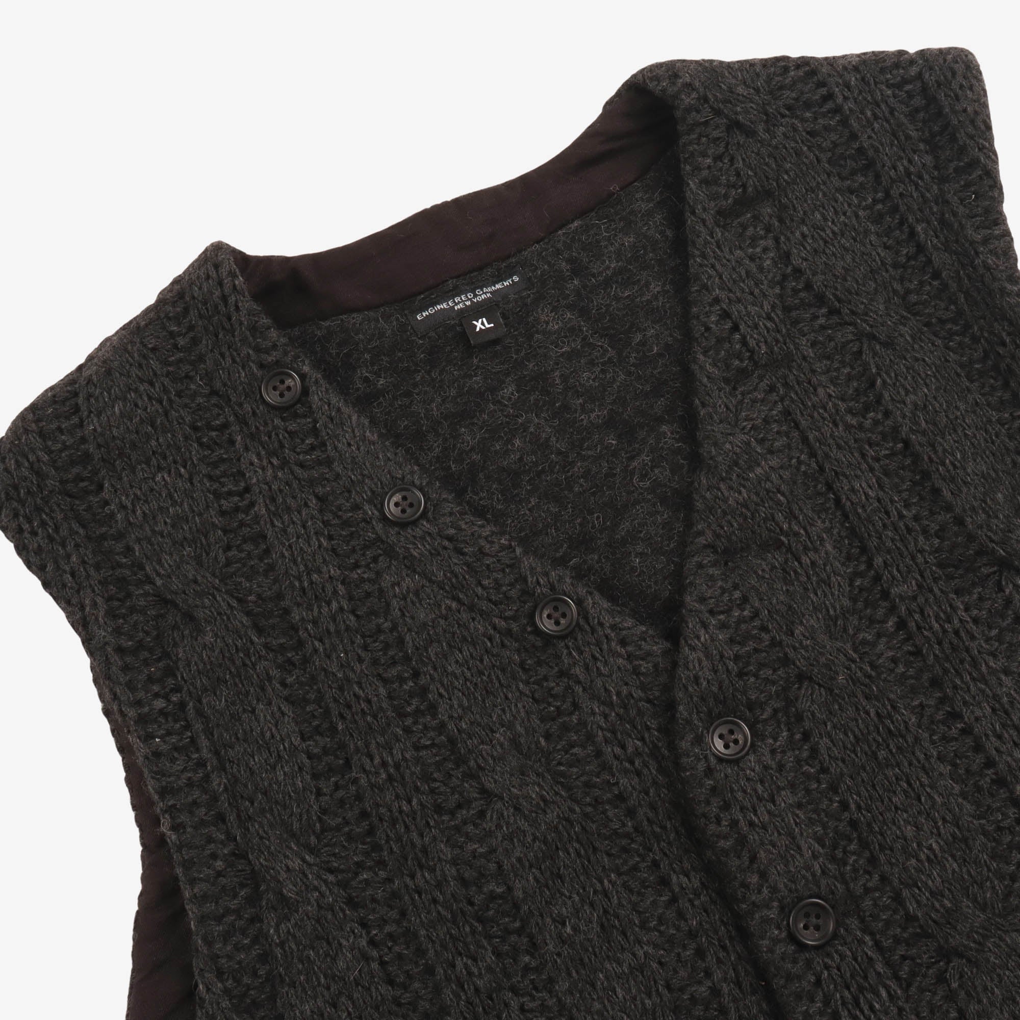 Knit Leisure Vest - Image 3