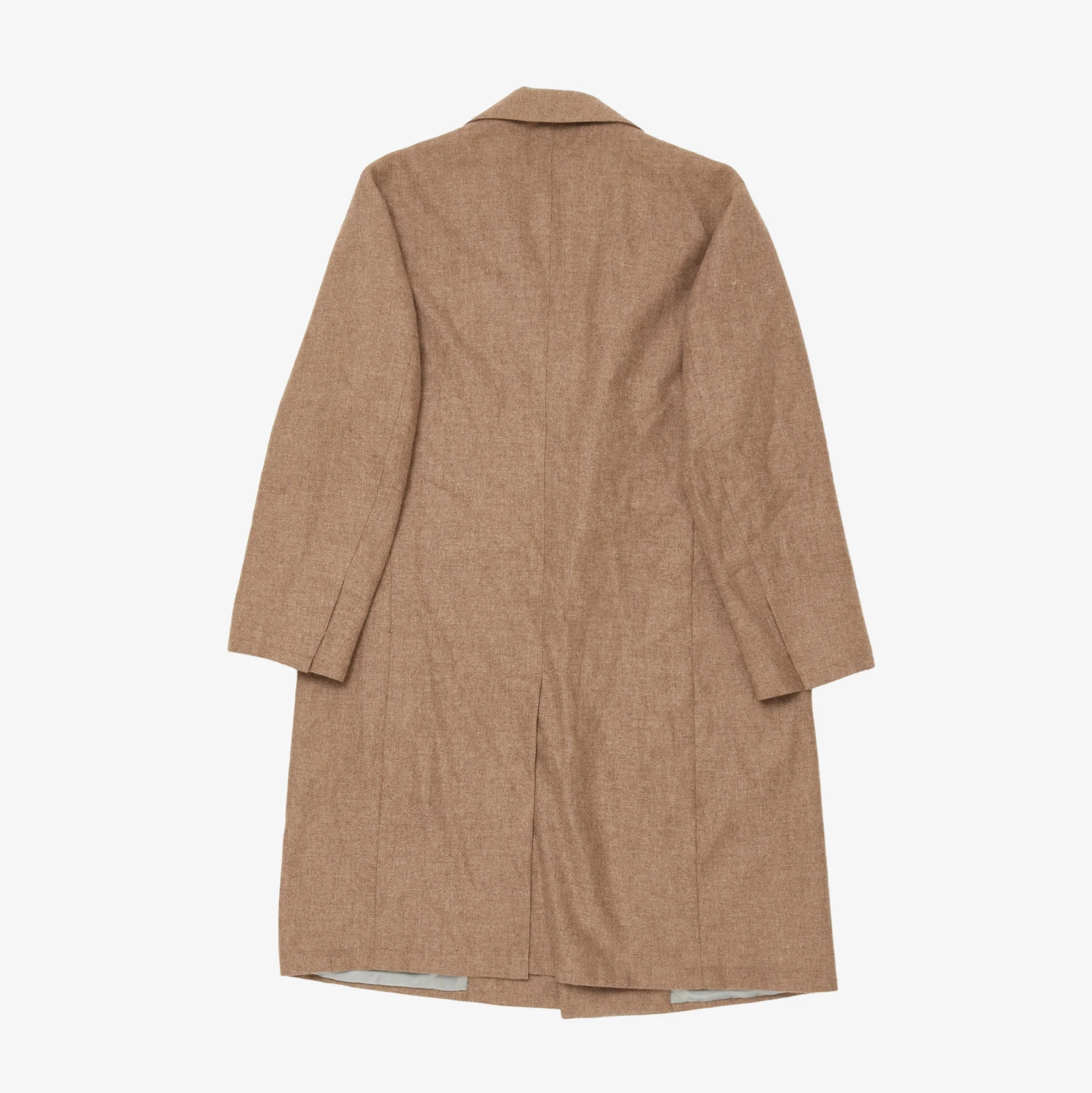 Cashmere Blend Overcoat - Image 2