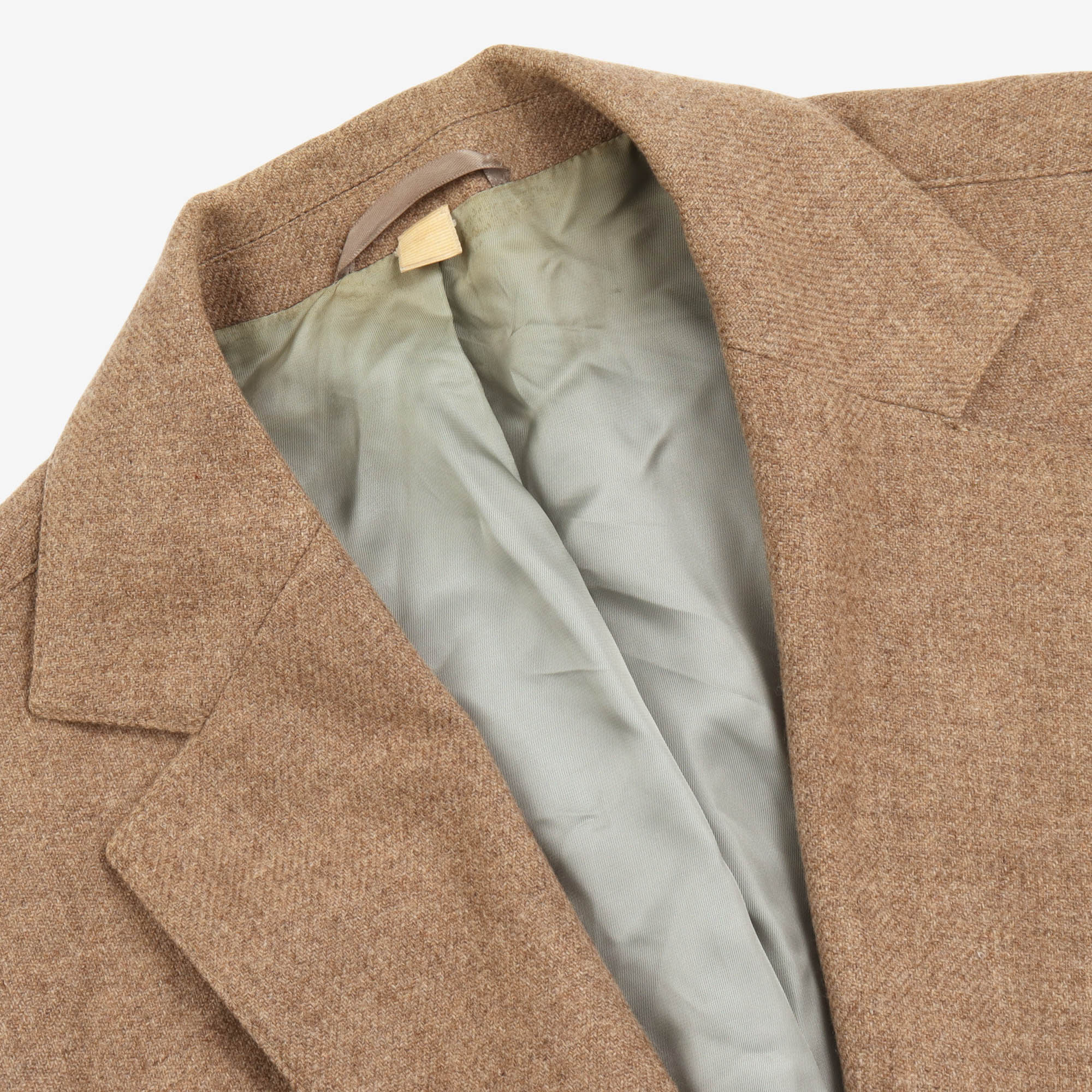 Cashmere Blend Overcoat - Image 3