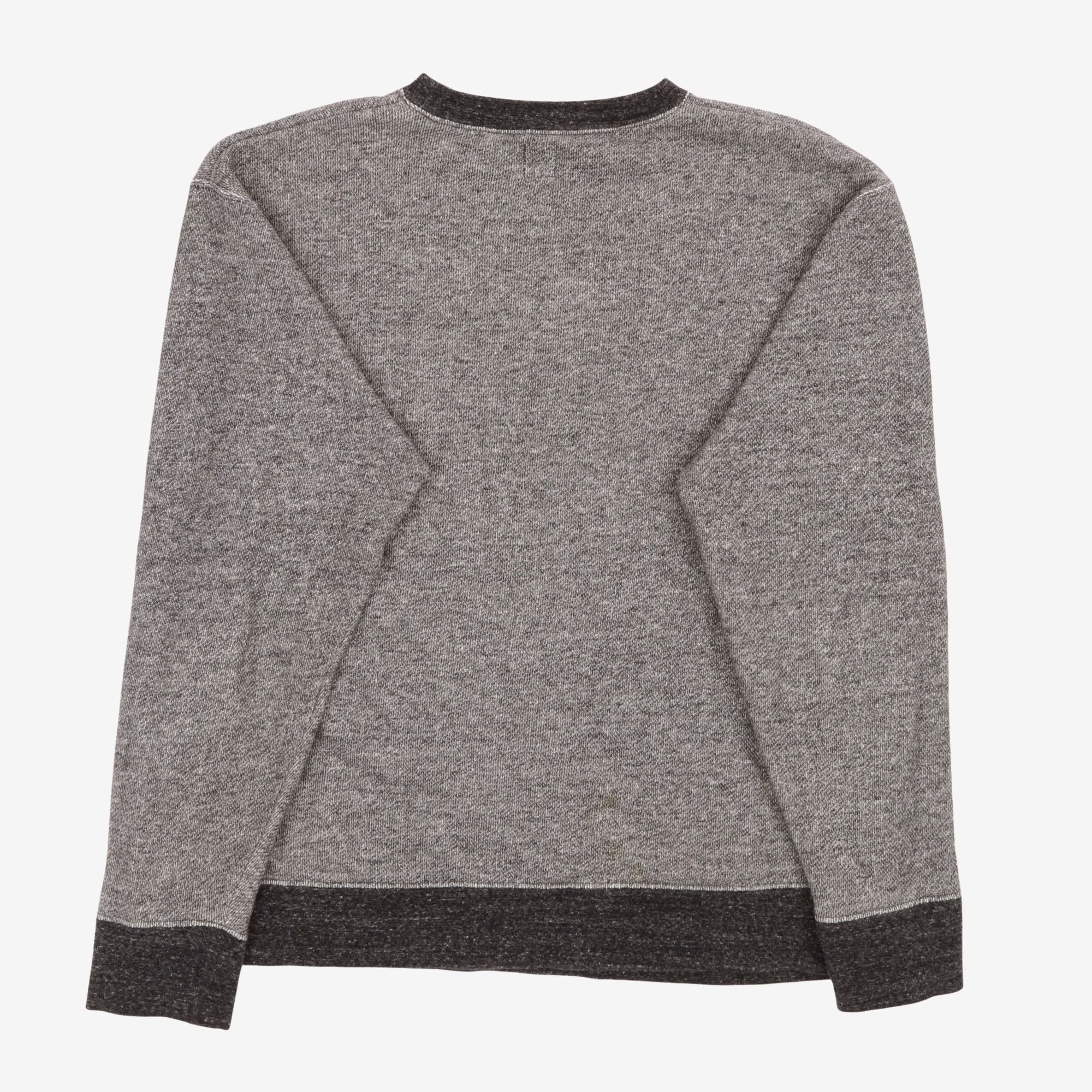 Knit Sweatshirt - Image 2