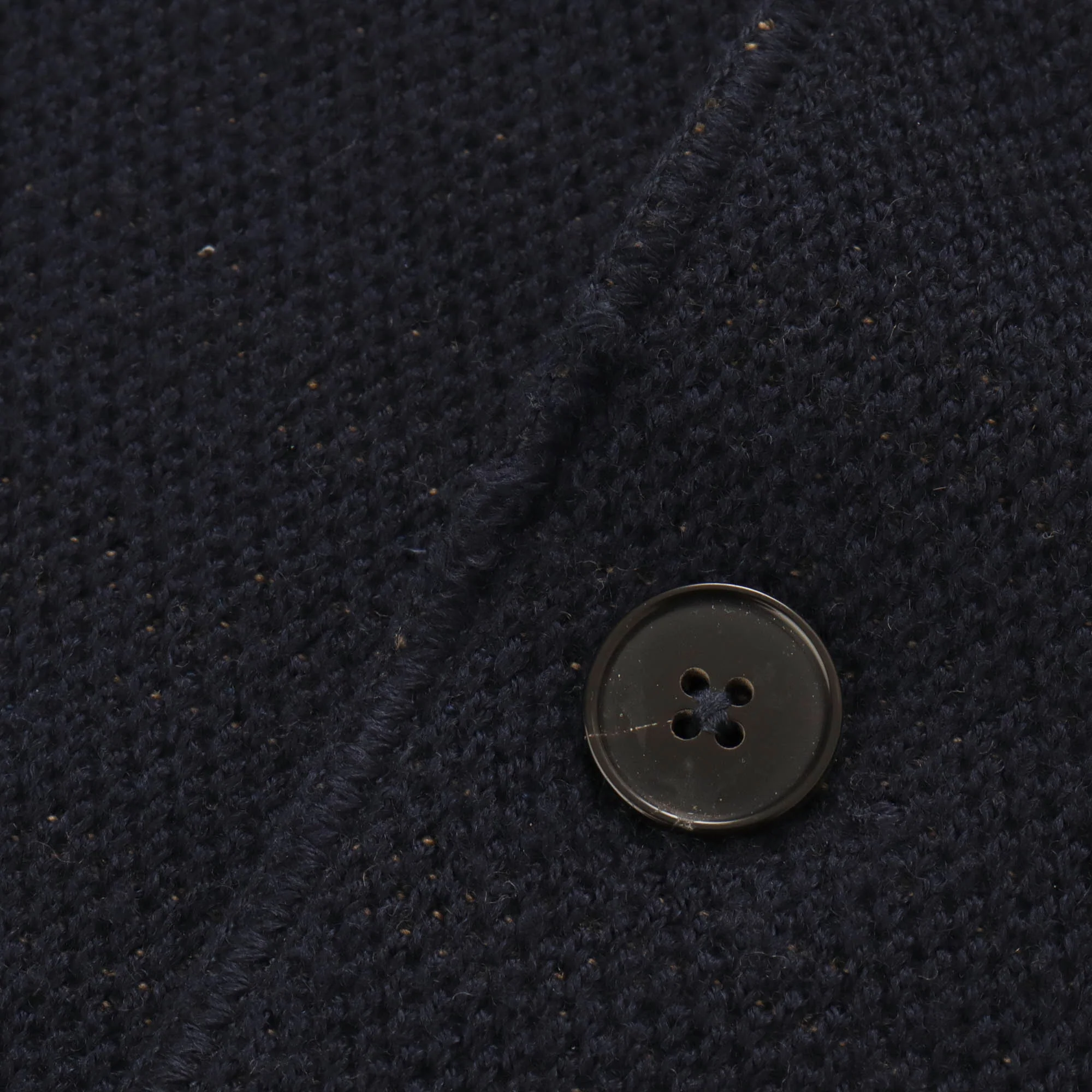 Knitted Unconstructed Blazer - Image 5
