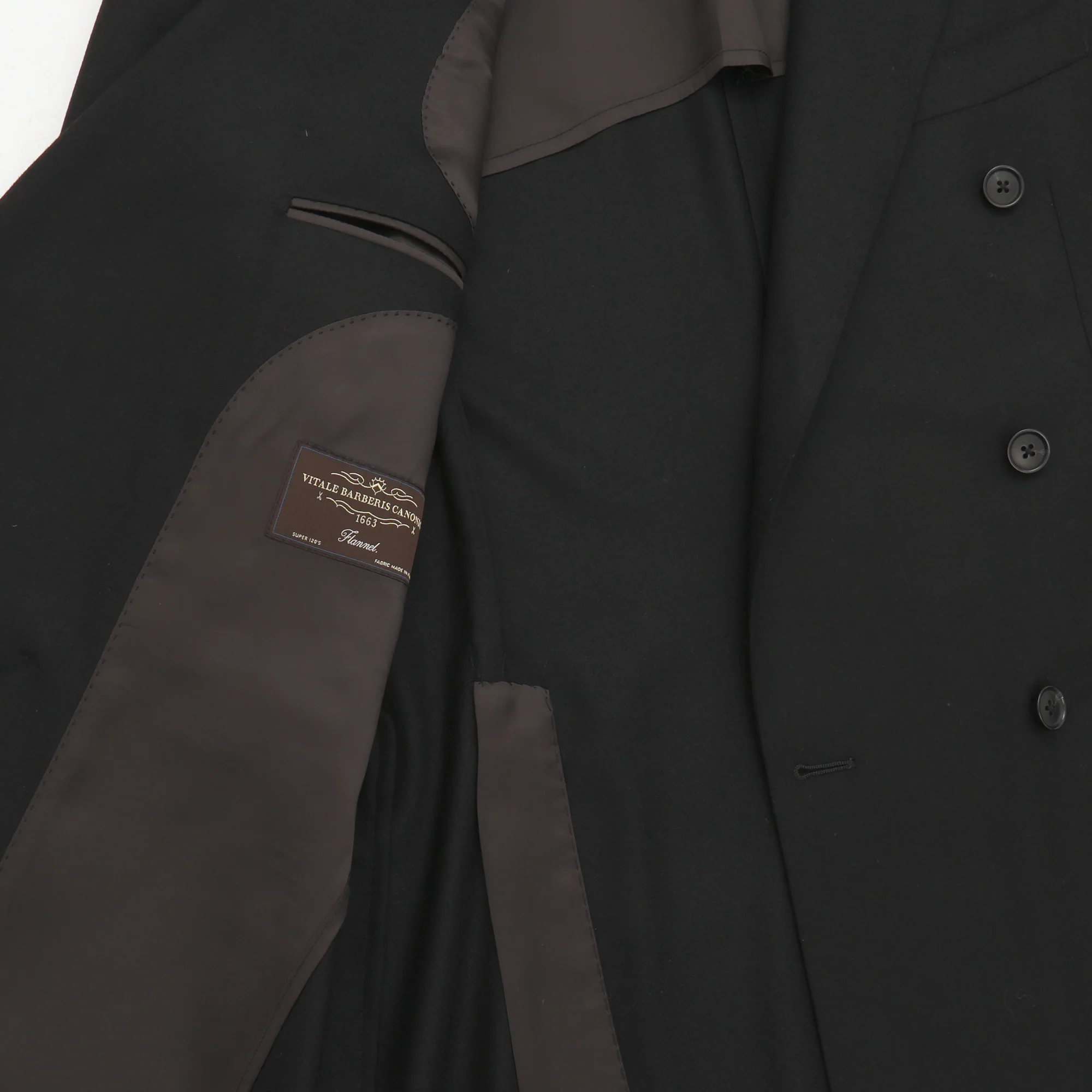 La Spalla DB Jacket - Image 4