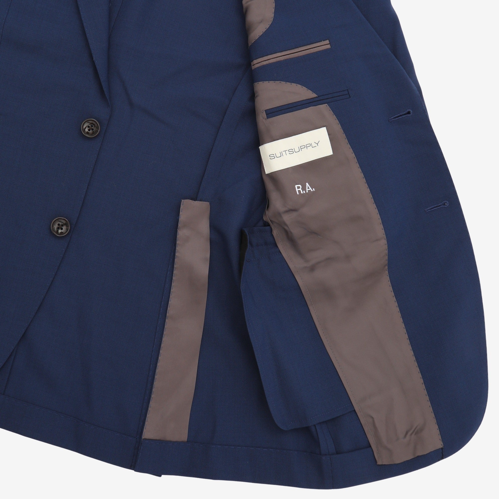 La Spalla Wool Suit - Image 4