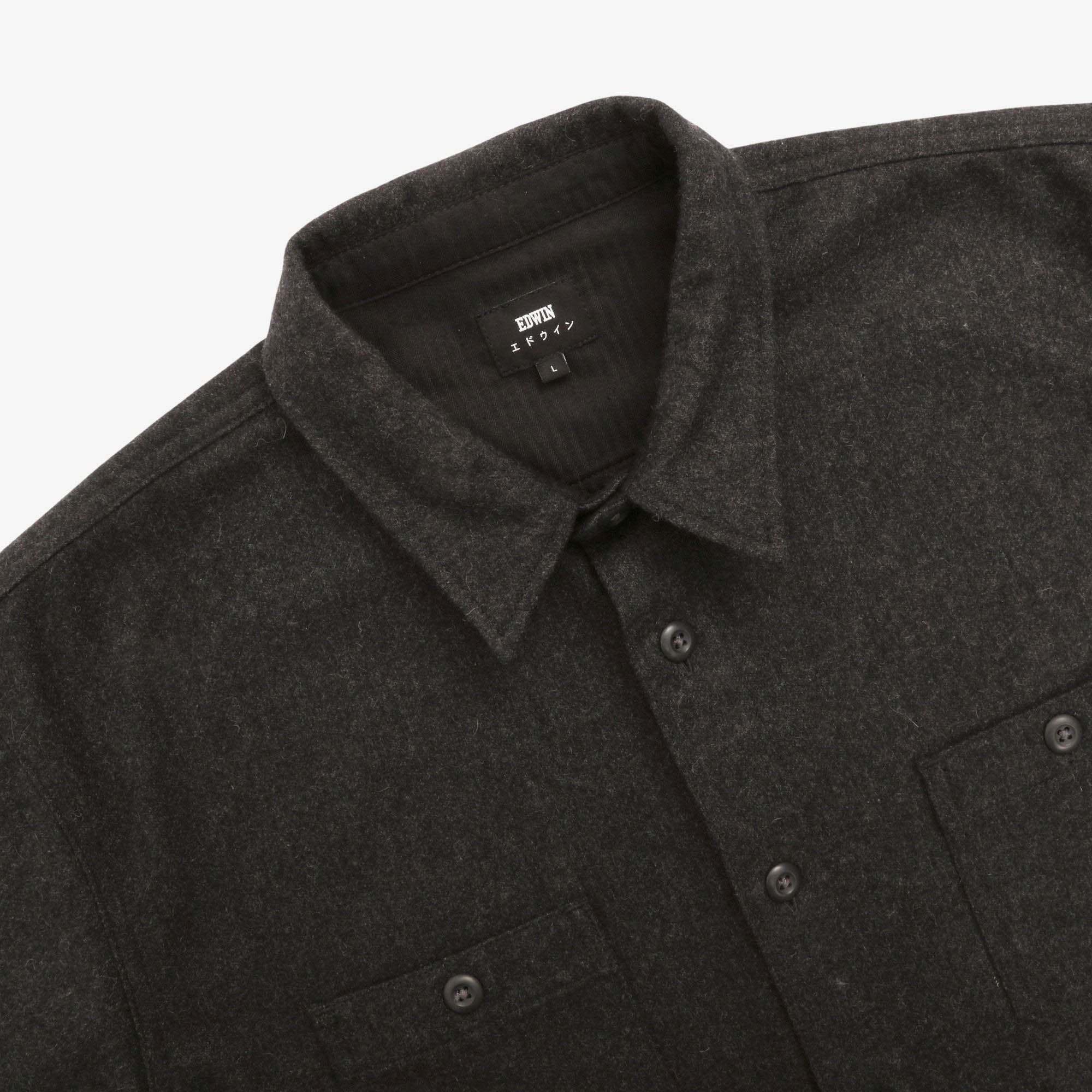 Labour 4 Pocket Shirt - Image 3