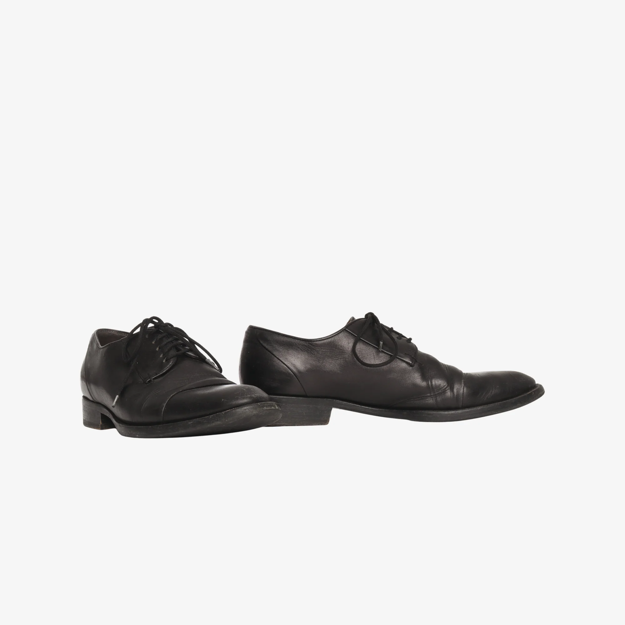 Lace Up Derby - Image 2