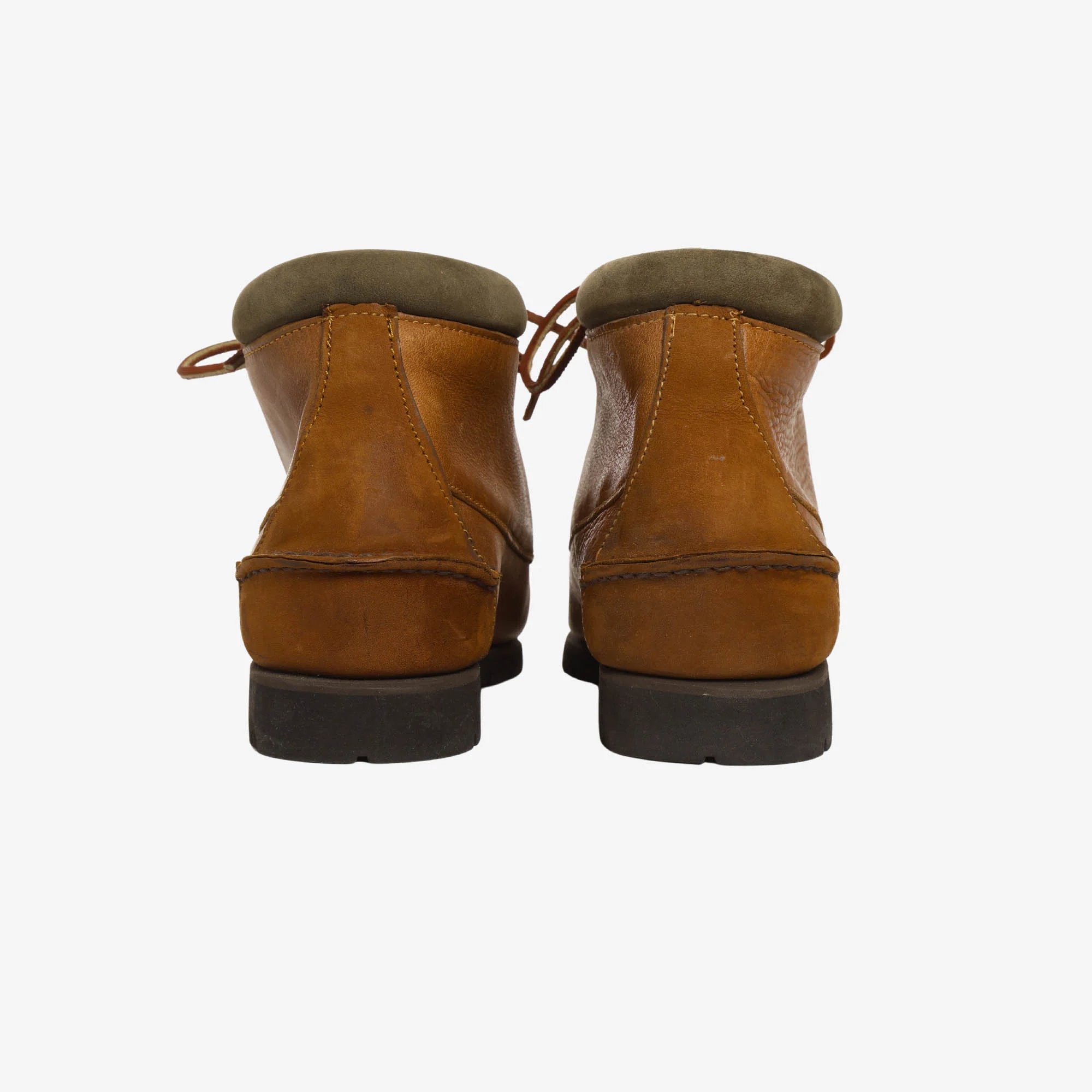 Lace Up Waterproof Boots (Womens UK6) - Image 3