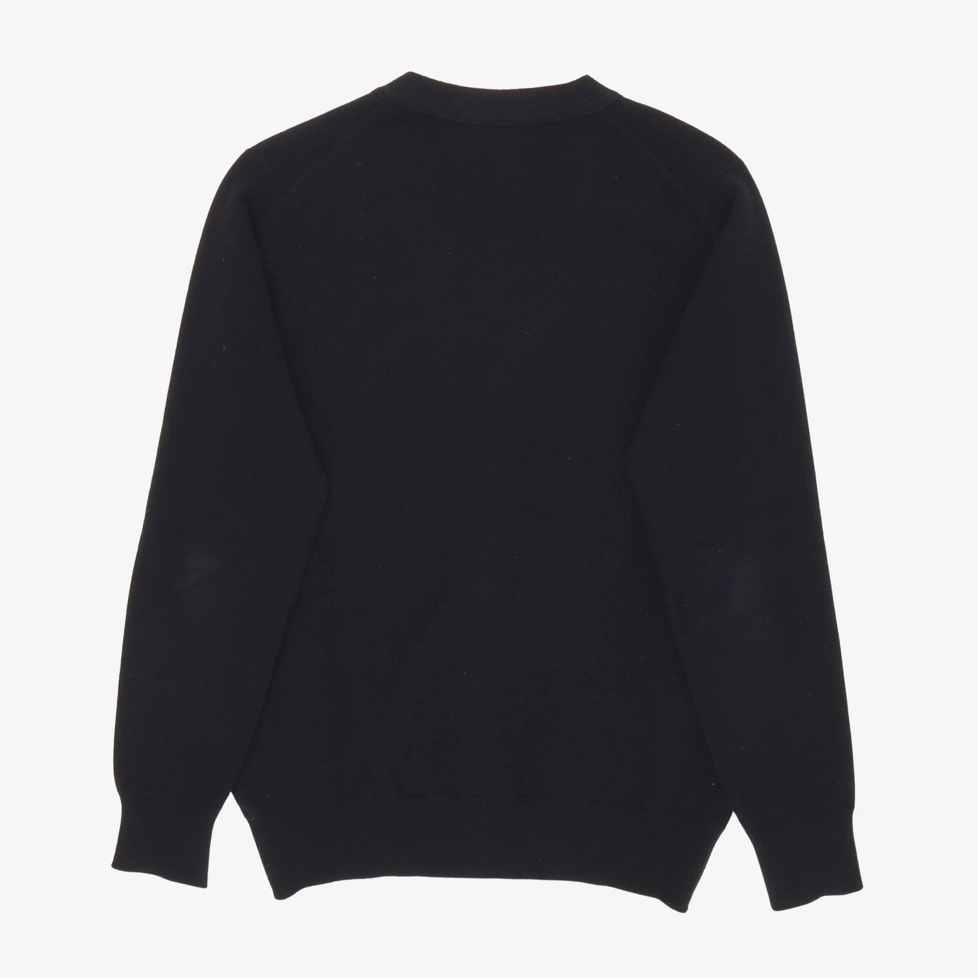 Lambswool Cardigan (Mr Sunbell Store) - Image 2