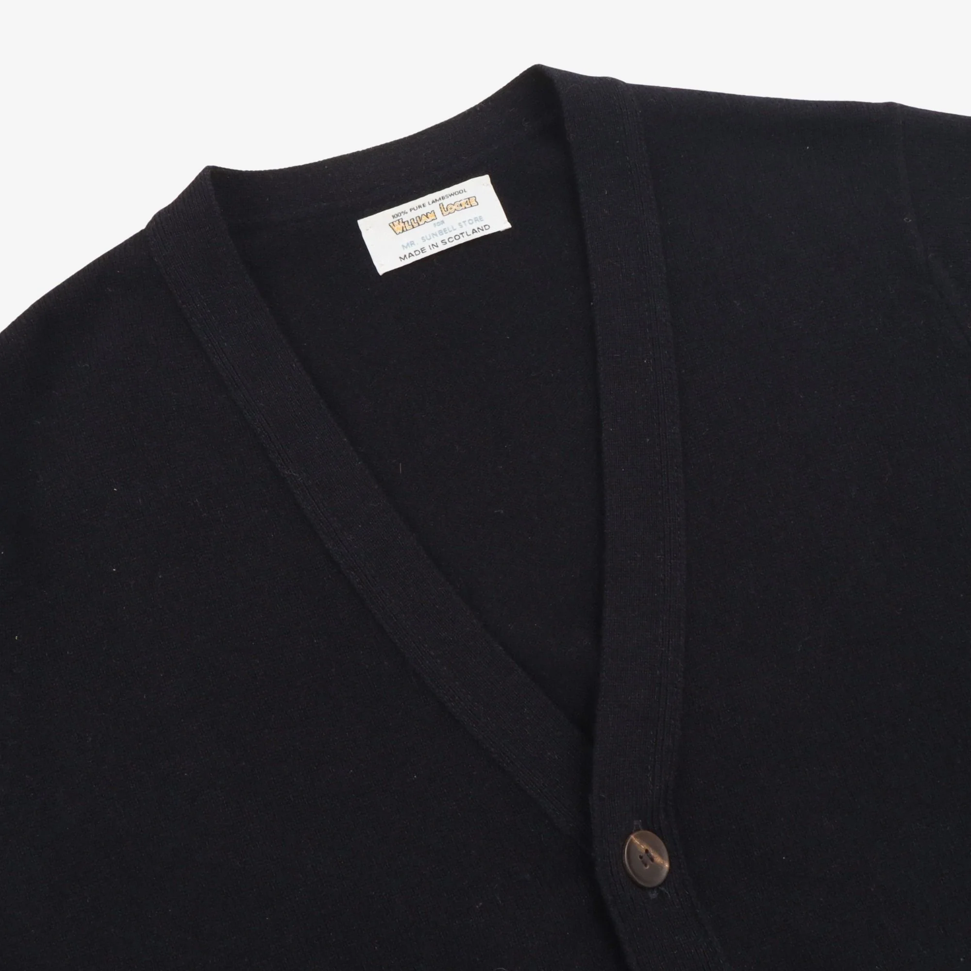 Lambswool Cardigan (Mr Sunbell Store) - Image 4