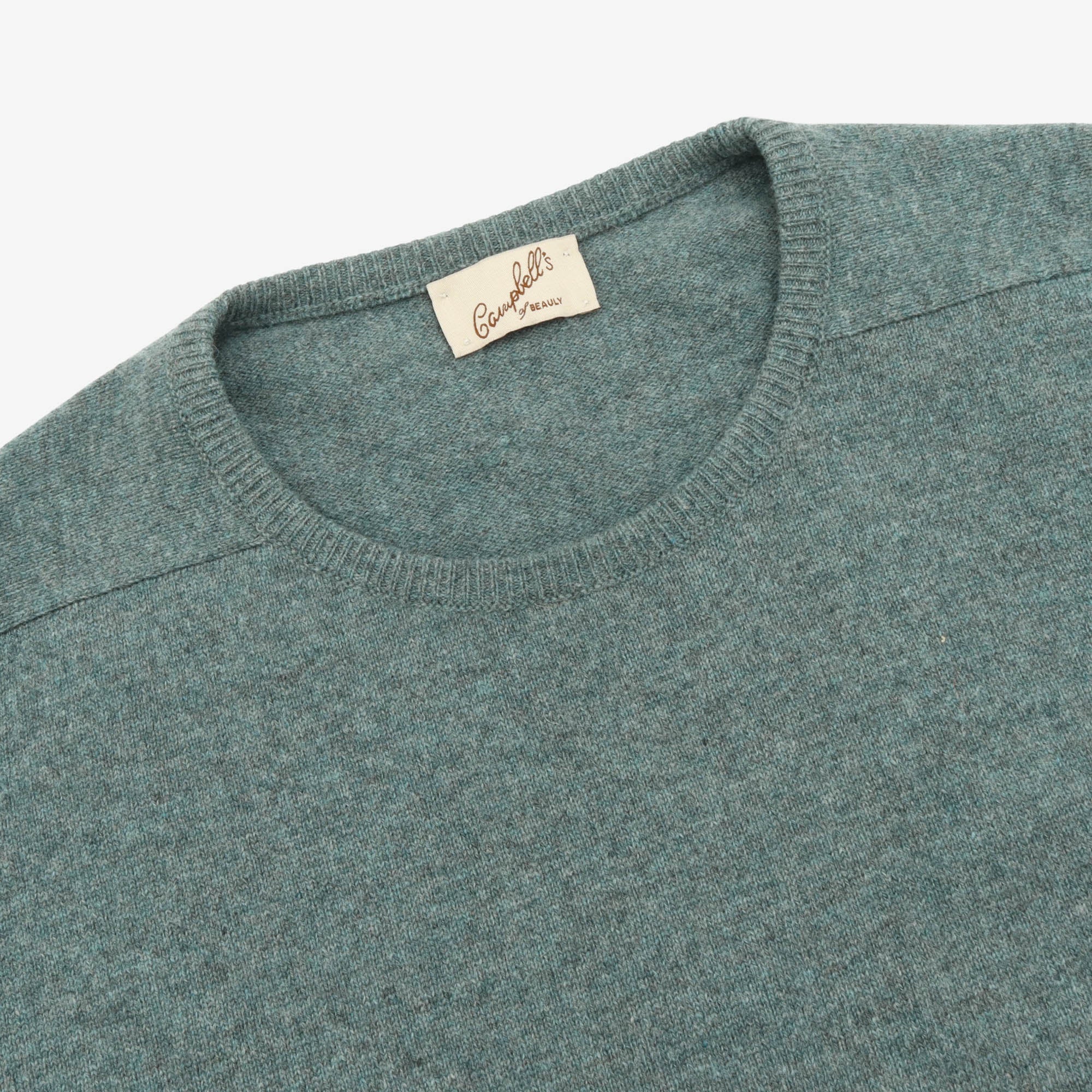 Lambswool Sweater - Image 3