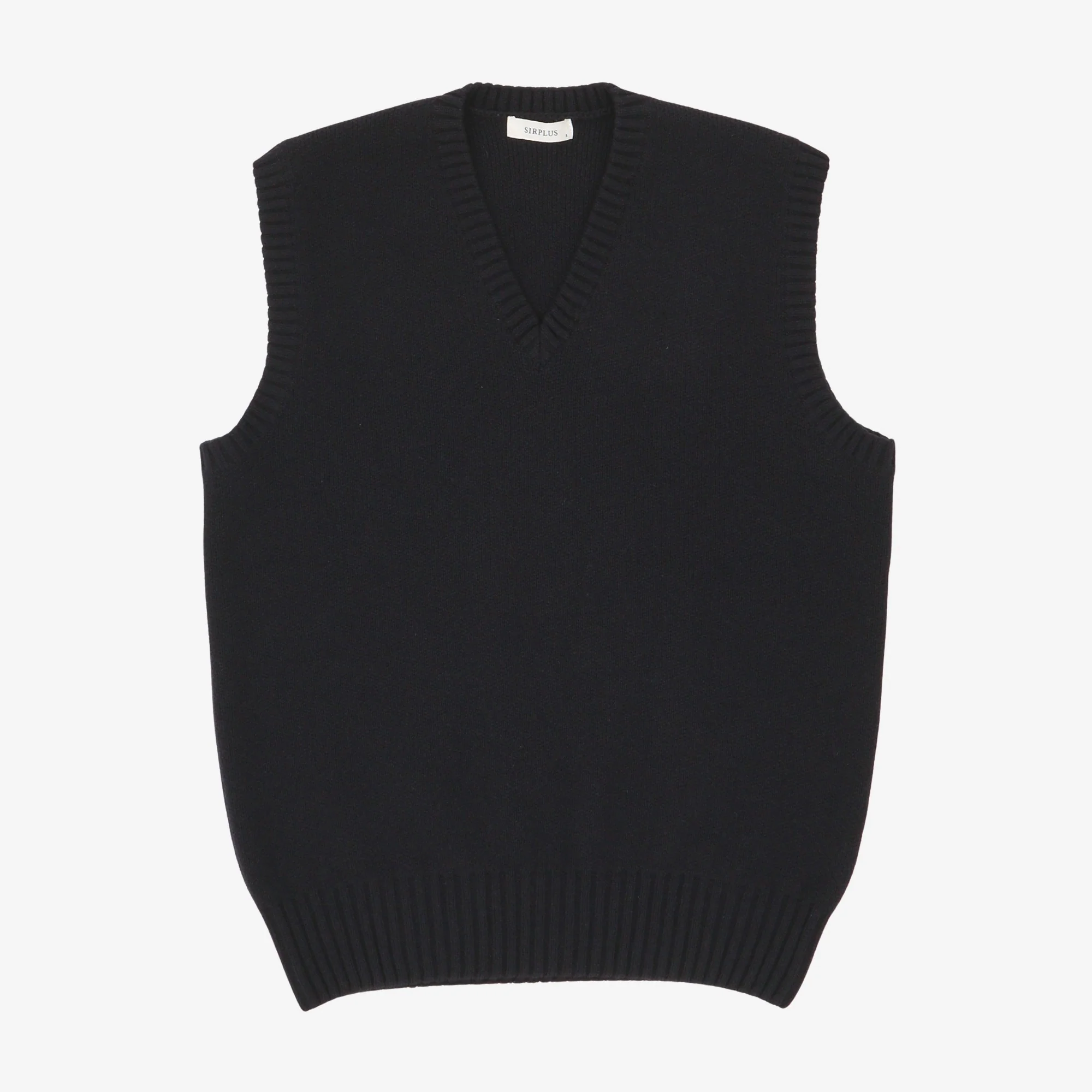 Lambswool Vest