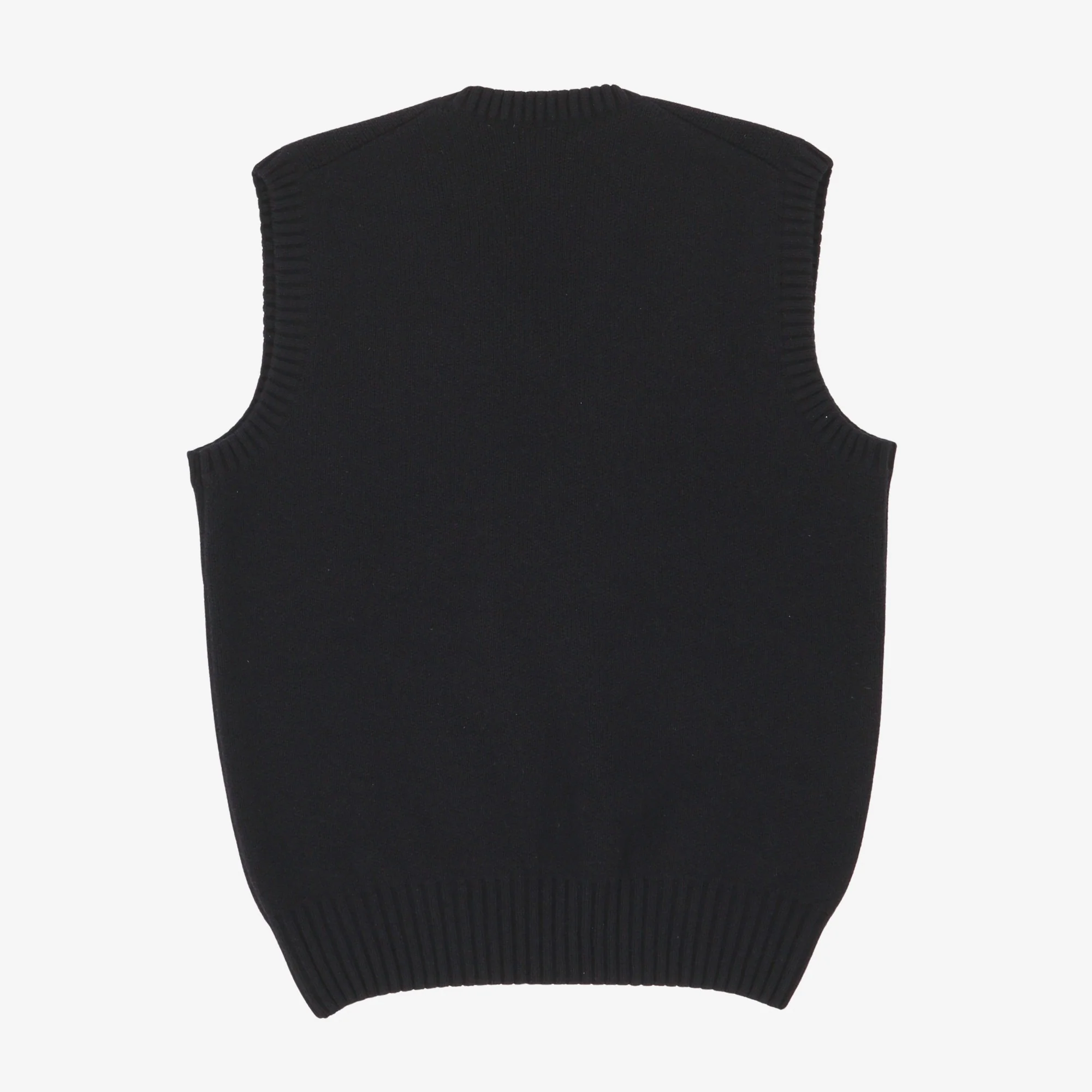 Lambswool Vest - Image 2
