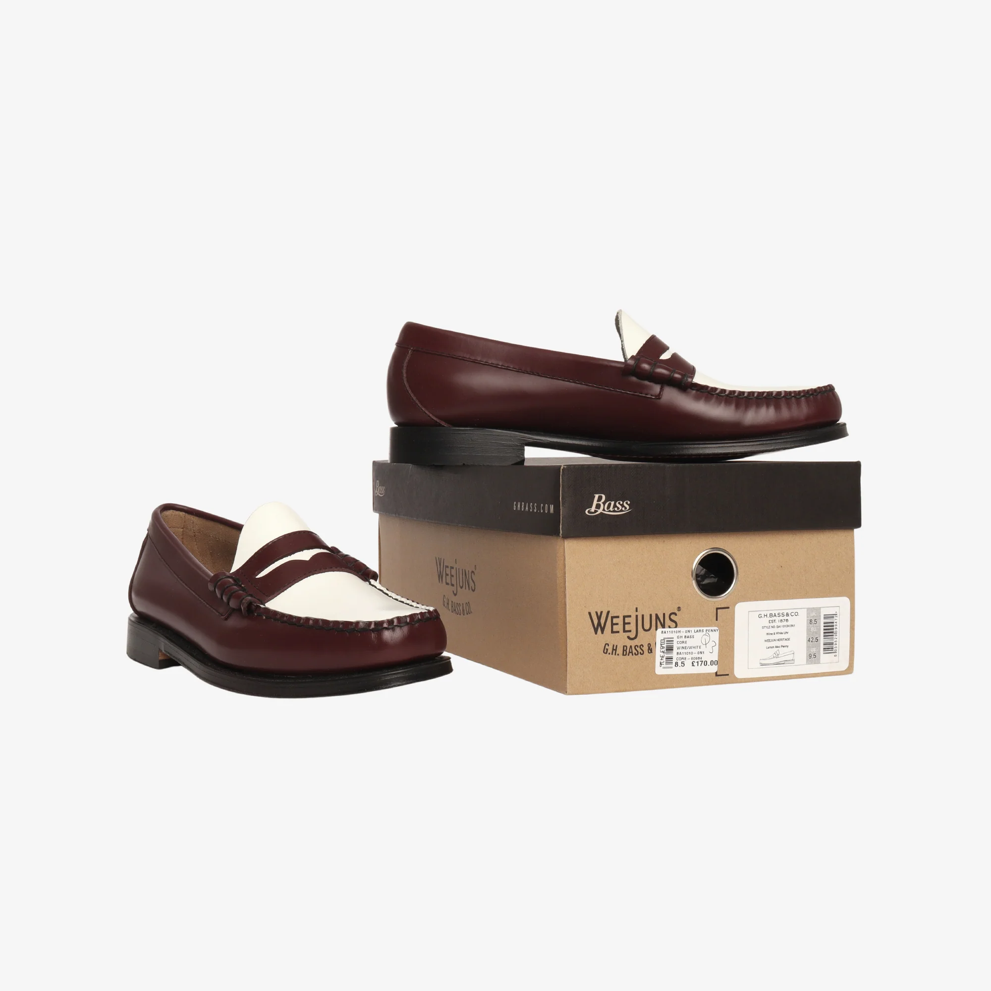 Larson Penny Loafers - Image 2