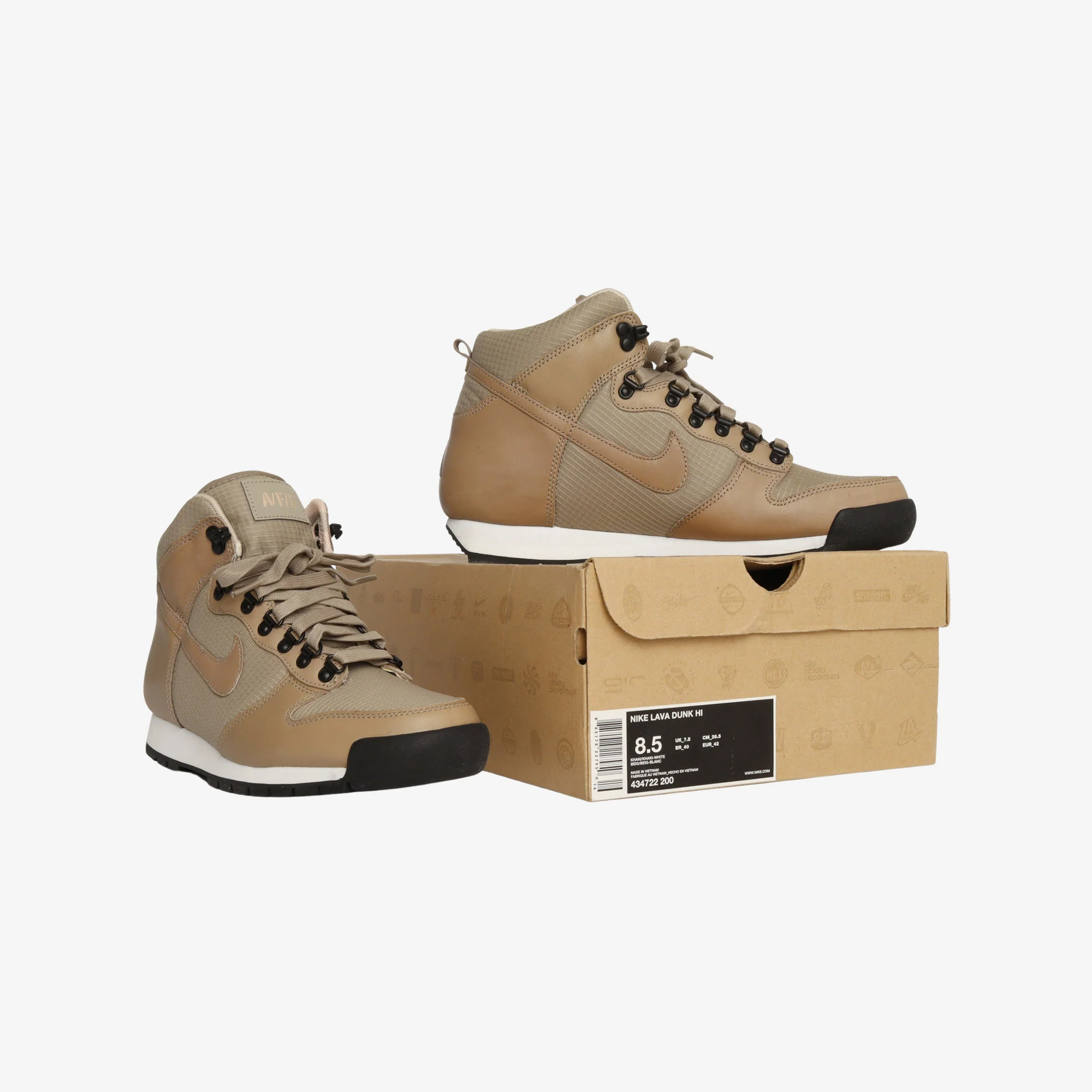 ACG Lava Dunk Hi Sneakers - Image 2