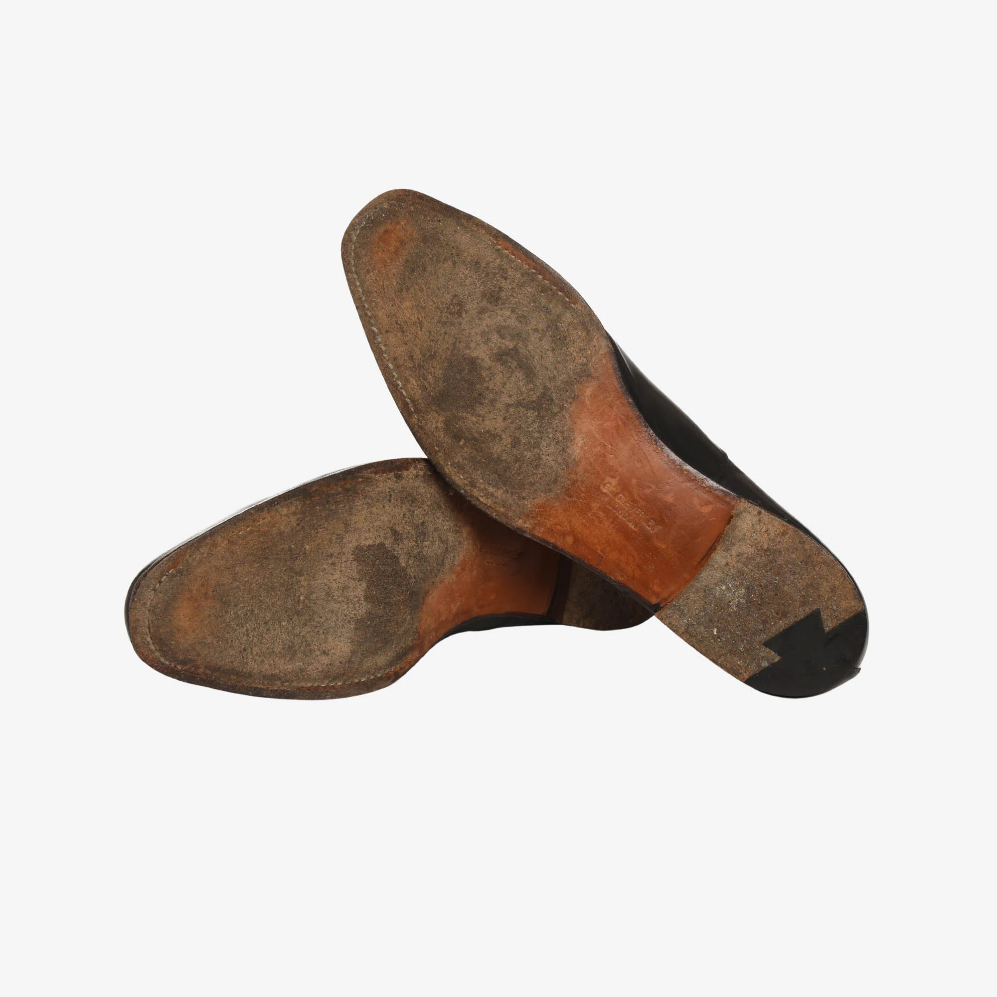 Lawrence Elastic Side Shoe + Trees - Image 4