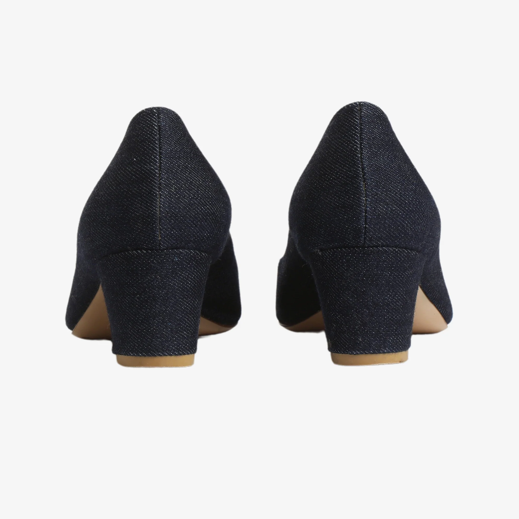 Pippichic Christel 7 Court Shoes - Image 3