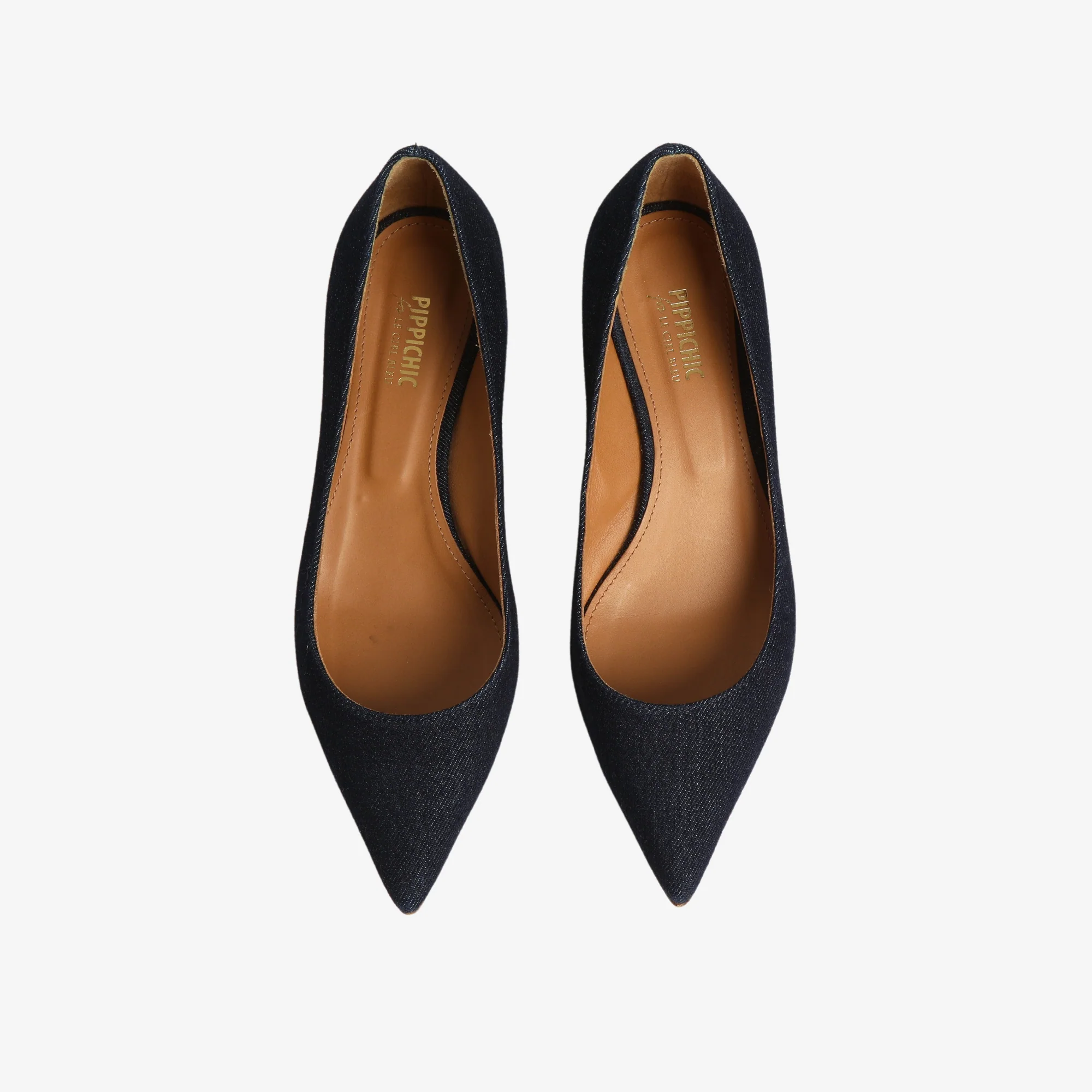 Pippichic Christel 7 Court Shoes - Image 5