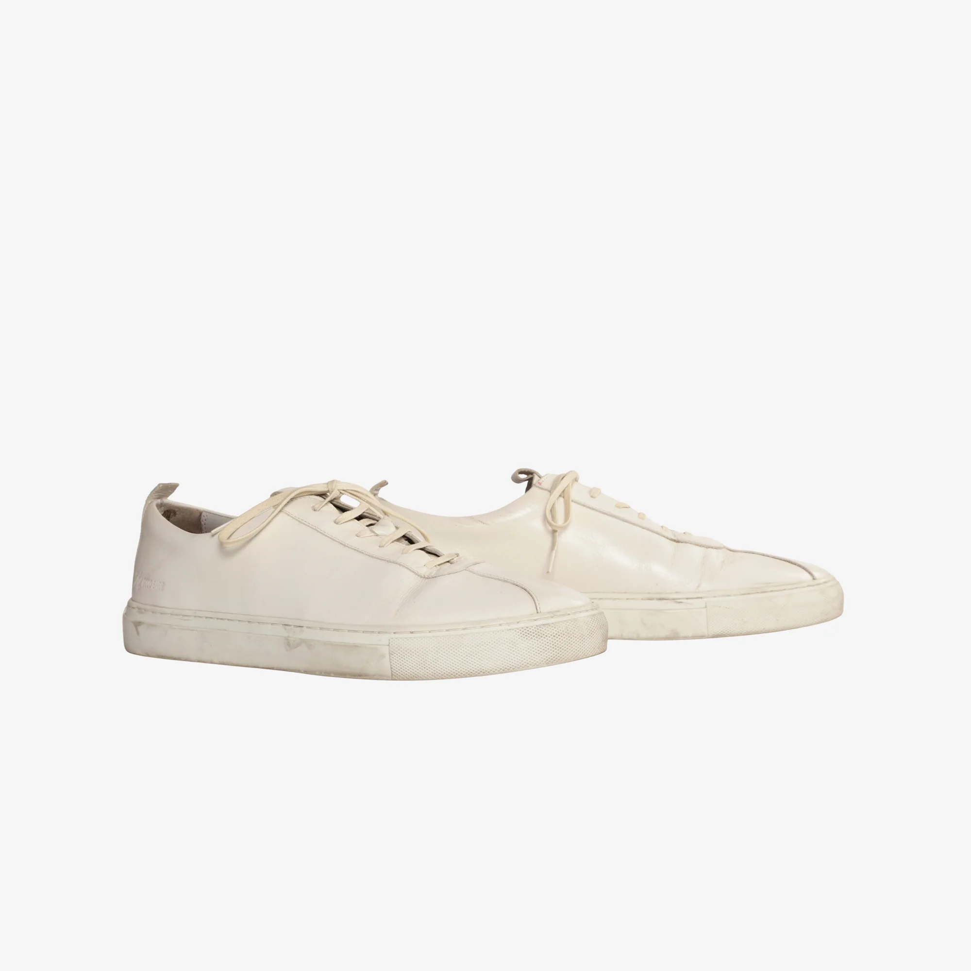 Leather 1 Sneakers - Image 2