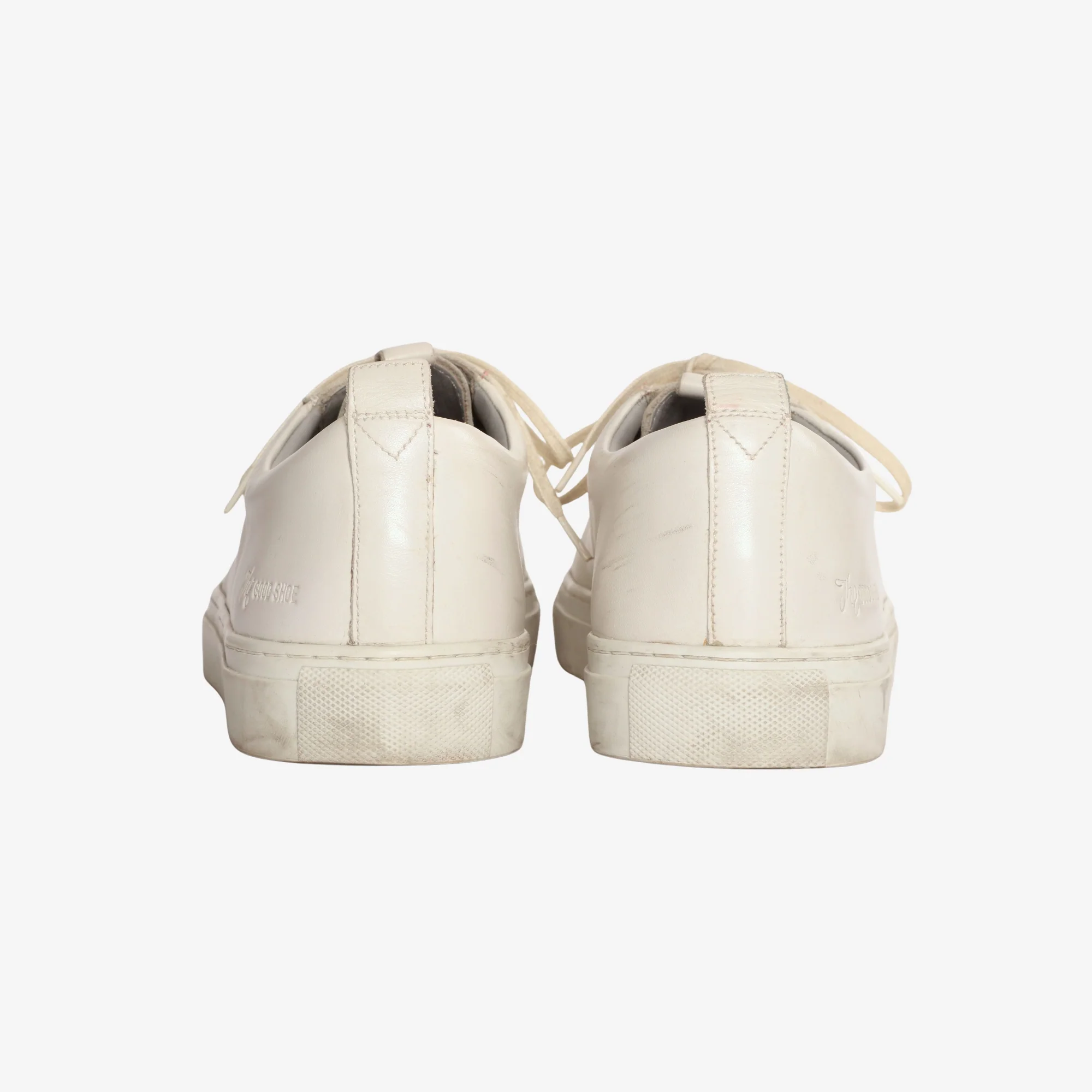 Leather 1 Sneakers - Image 3