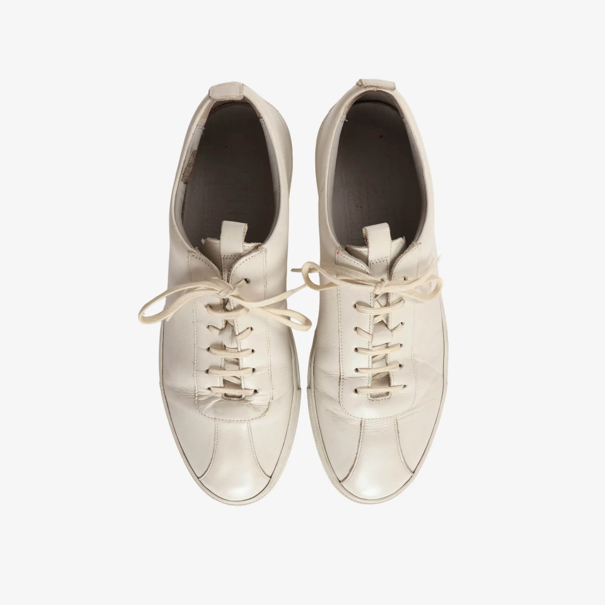 Leather 1 Sneakers - Image 6