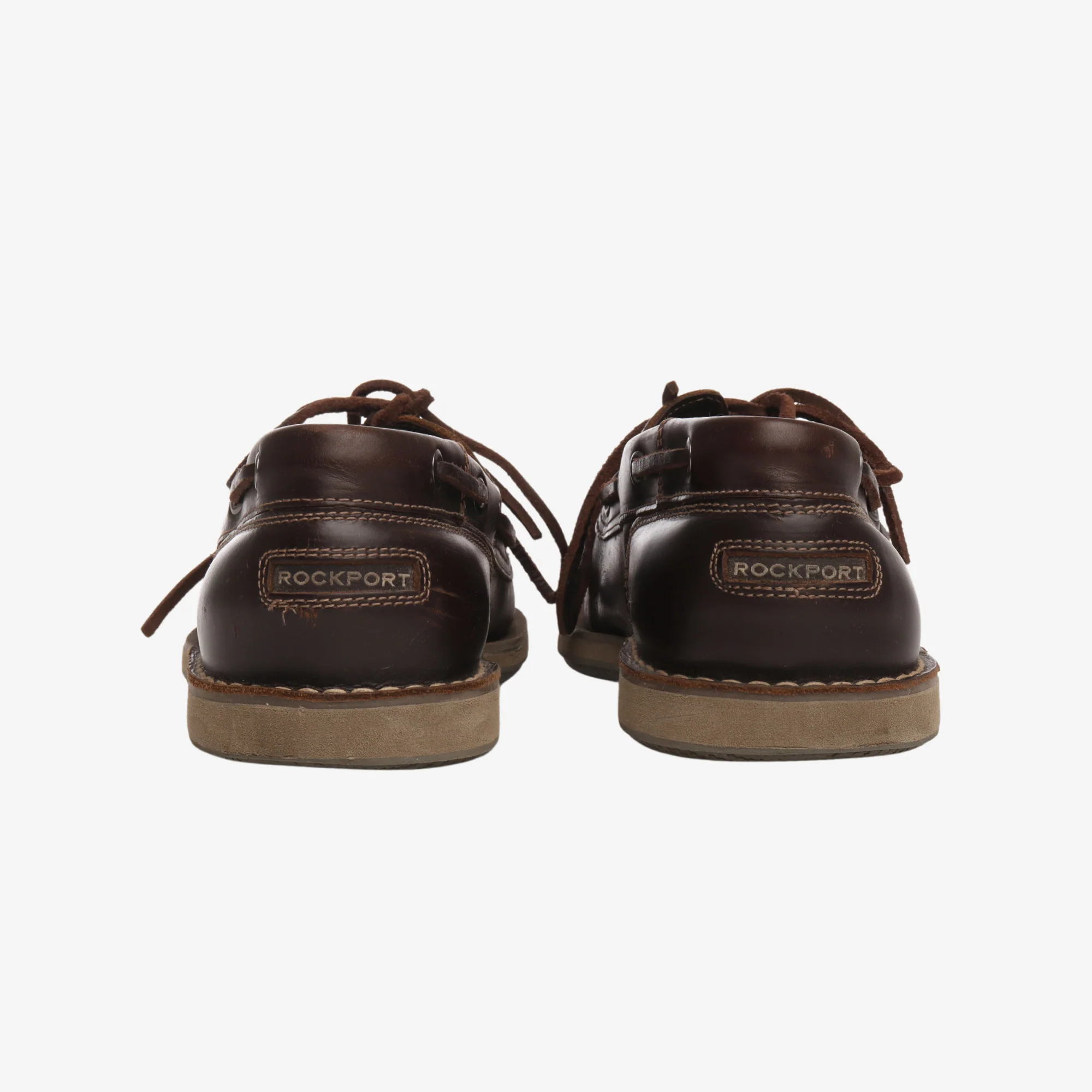 Leather Boat Shoe - Image 3