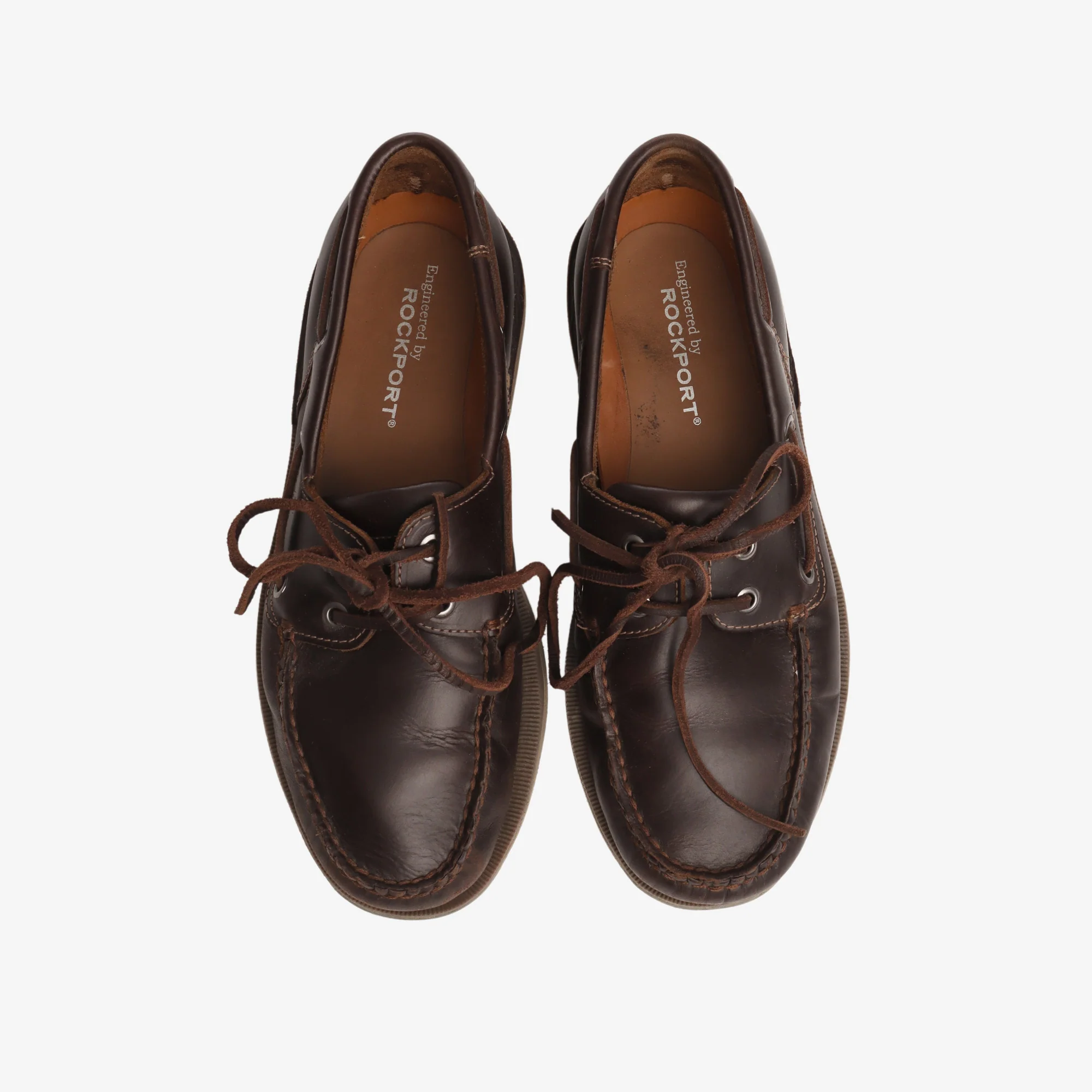 Leather Boat Shoe - Image 5
