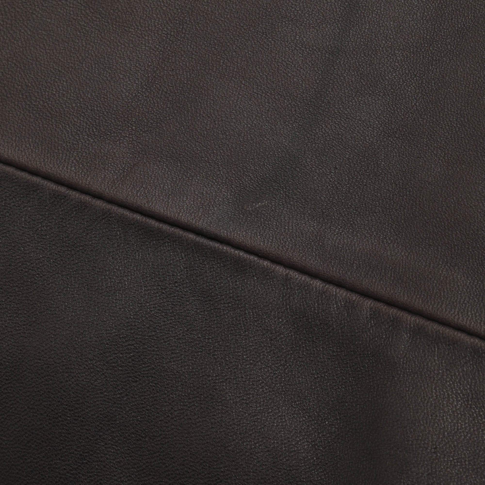 Leather Car Coat - Image 7