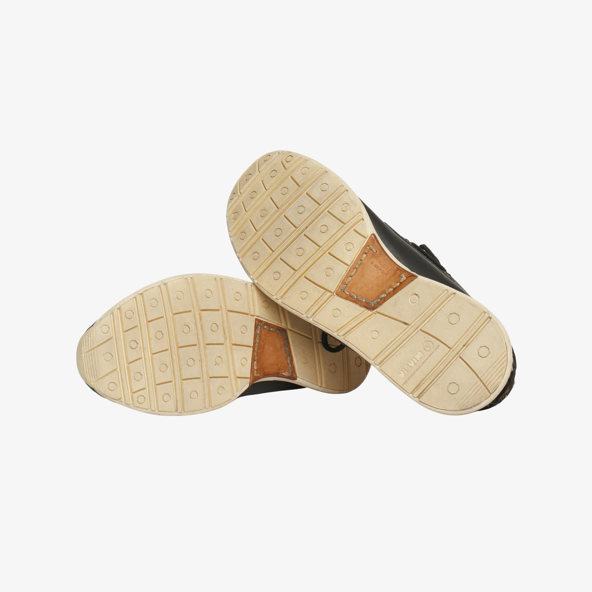 Leather Deck Shoes - Image 4
